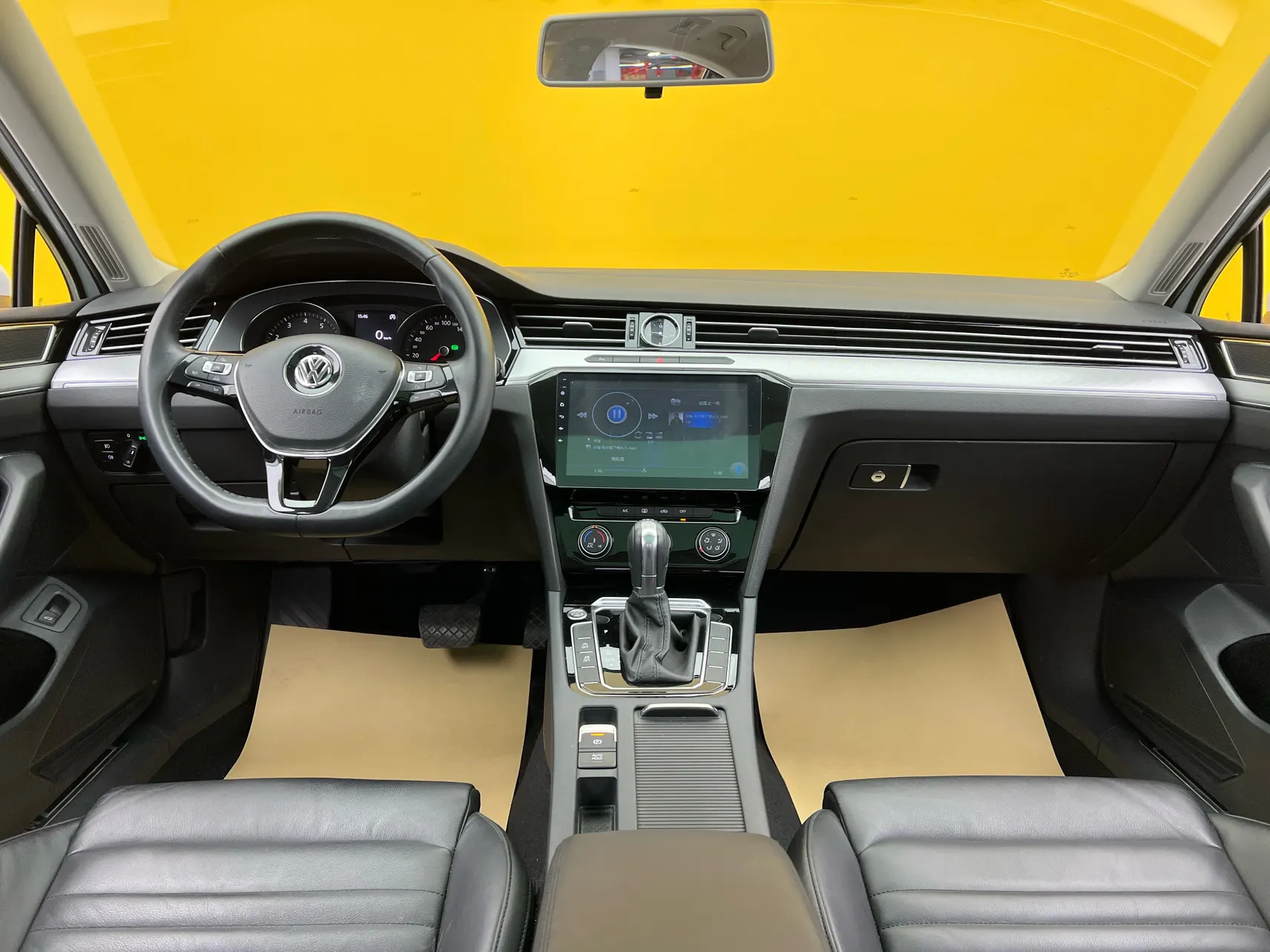 Volkswagen Magotan, 2016 39