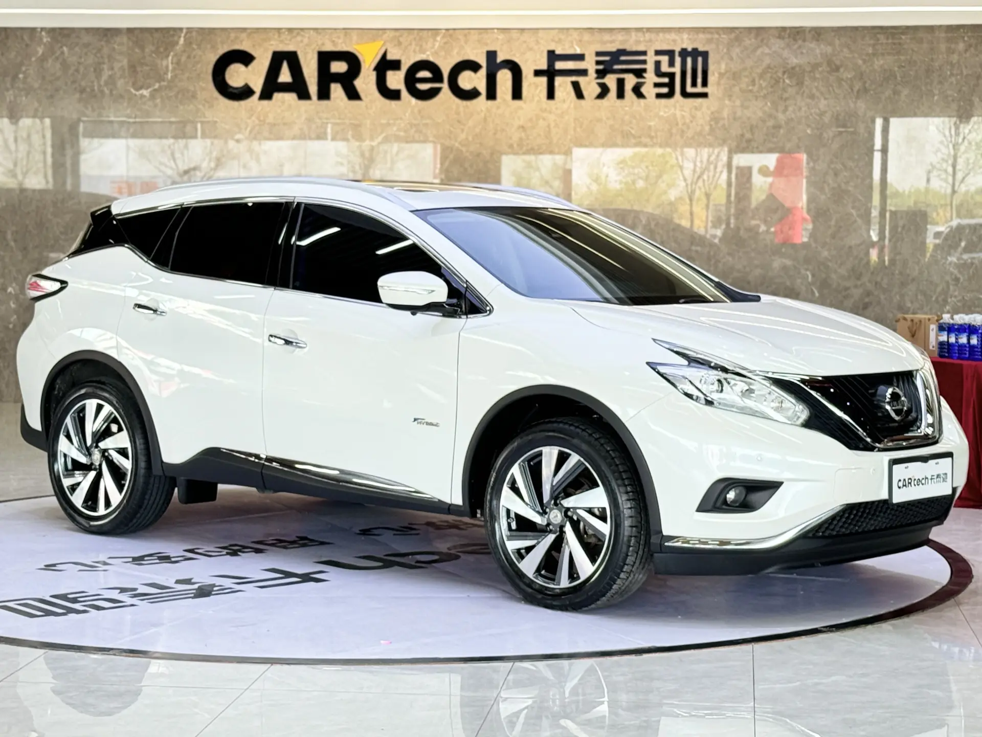 Nissan Murano, 2015 2