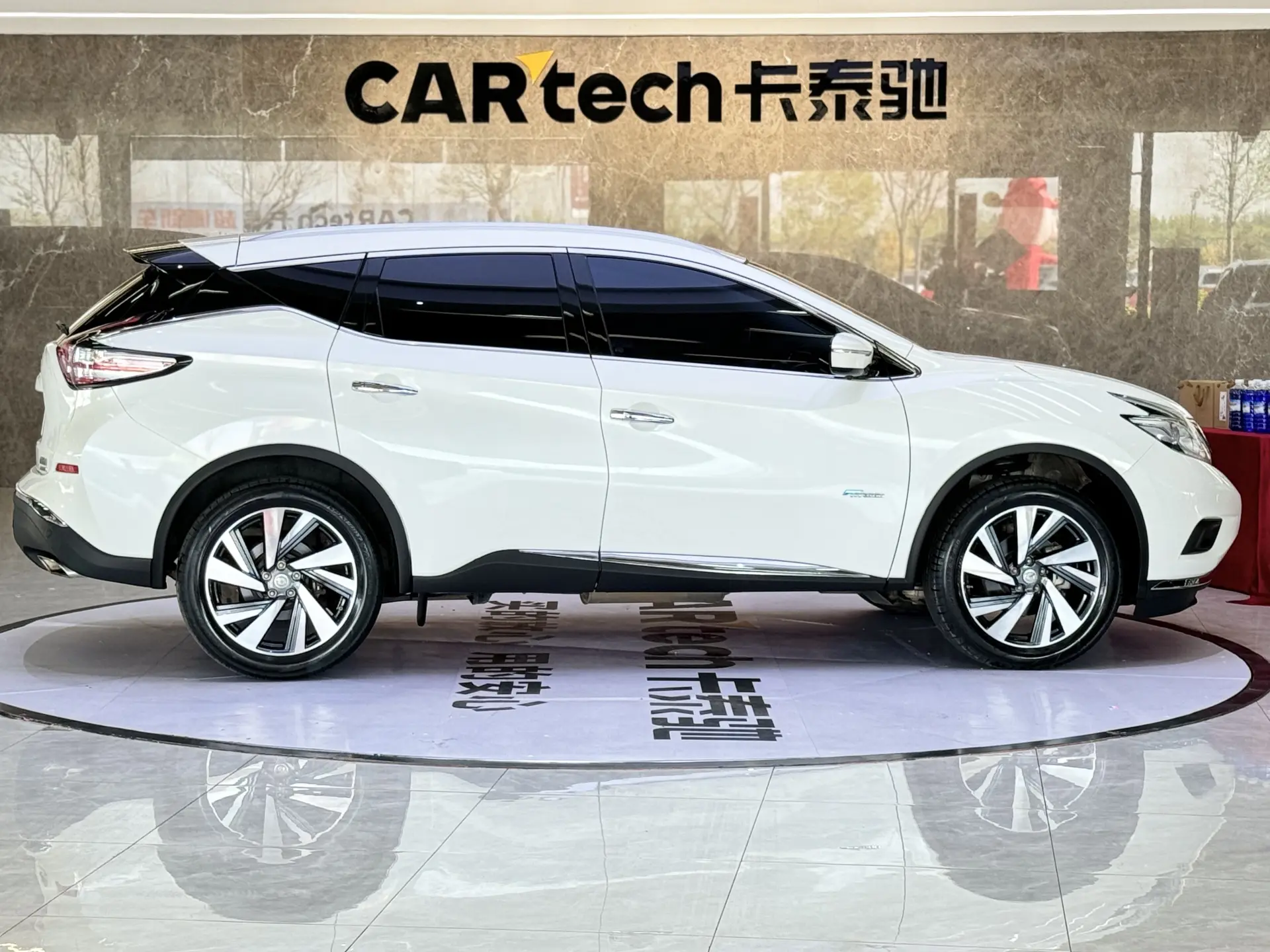 Nissan Murano, 2015 4