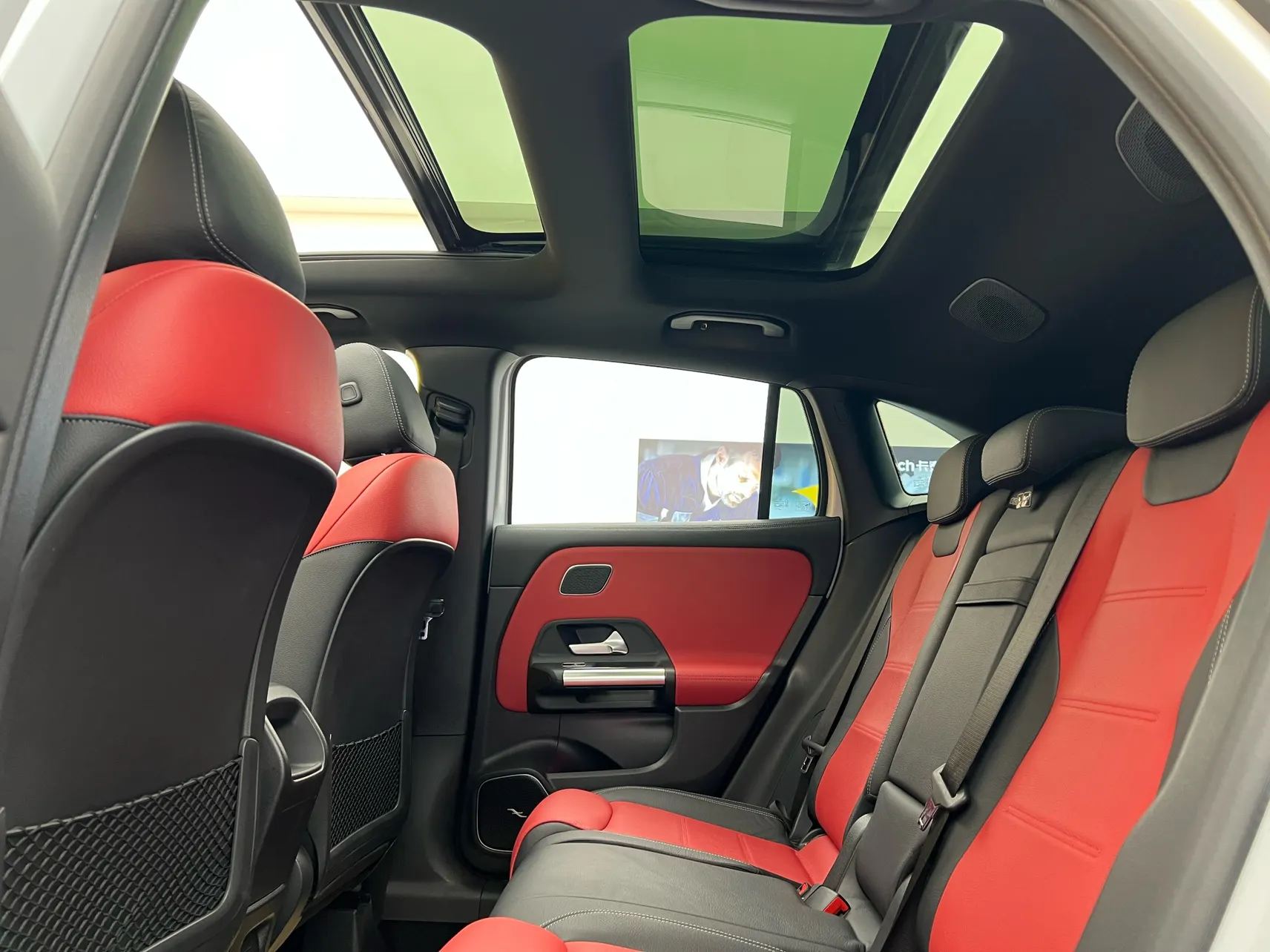 Mercedes-Benz GLA 35 4MATIC, 2023 21