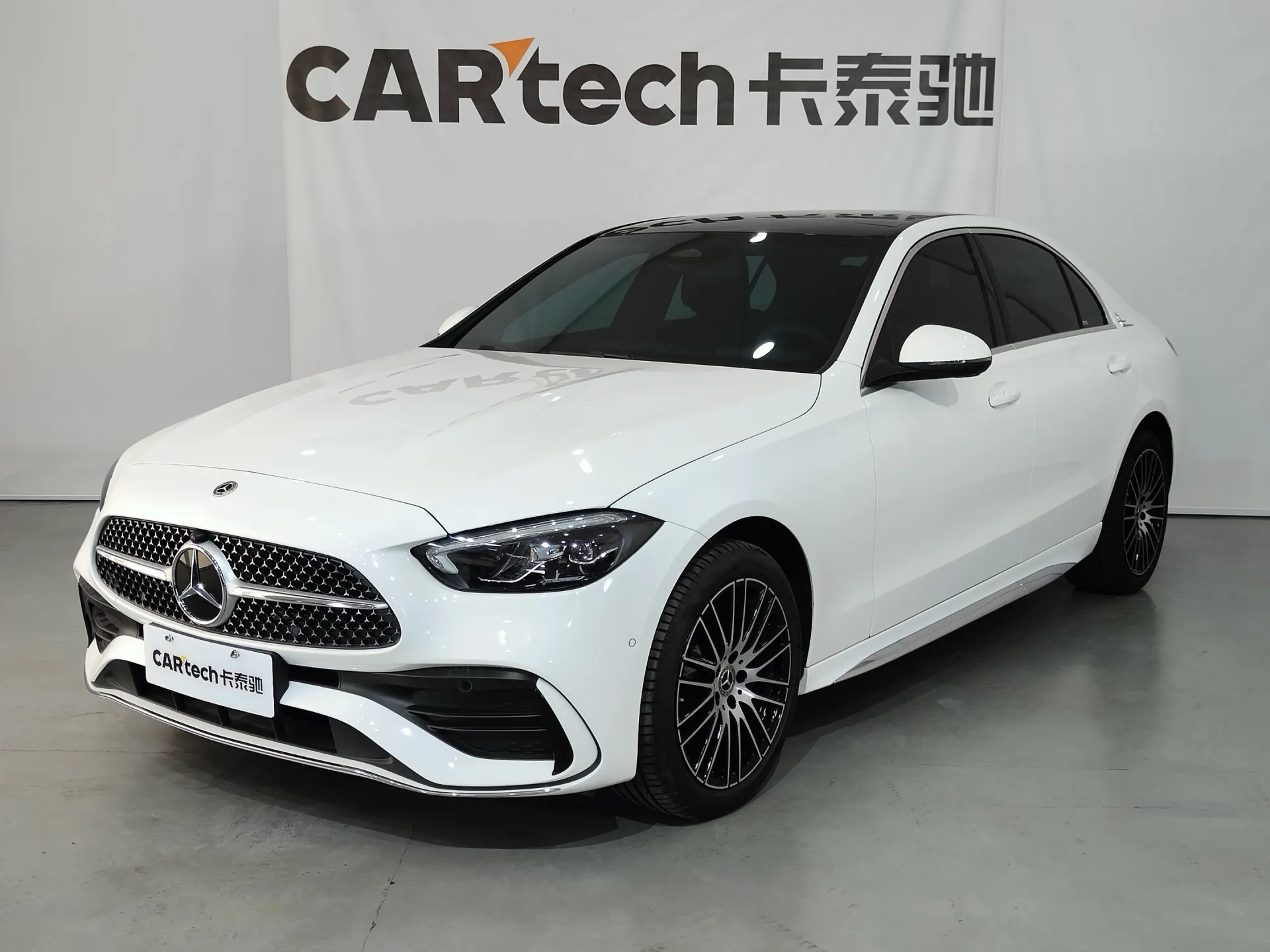 Mercedes-Benz C 260 L