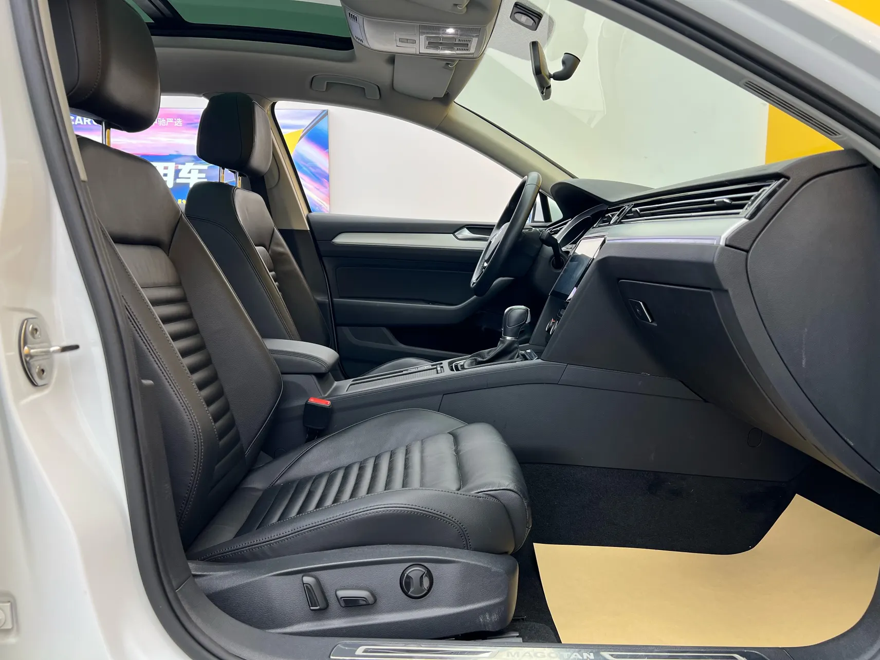Volkswagen Magotan, 2016 21