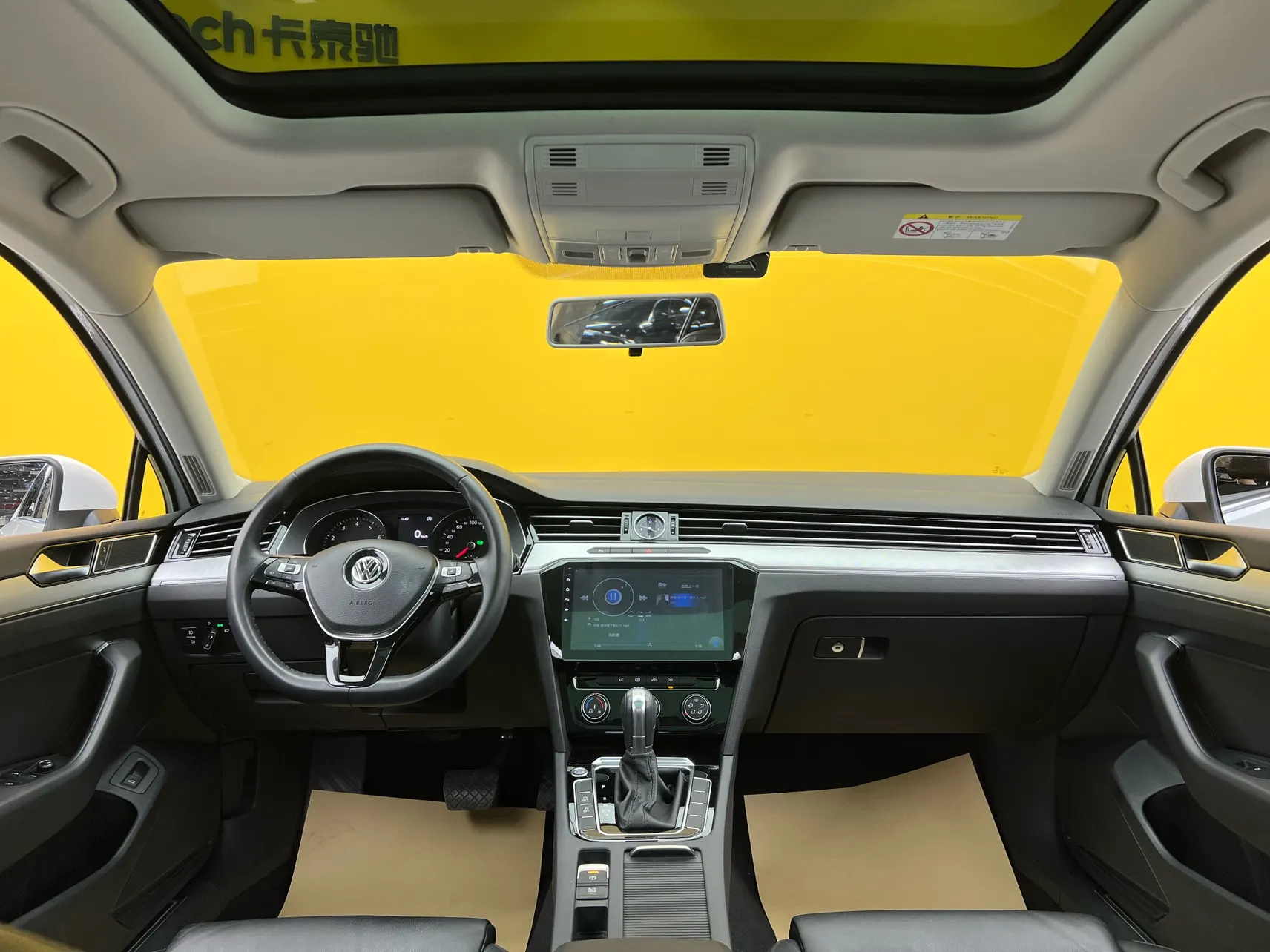 Volkswagen Magotan, 2016 40