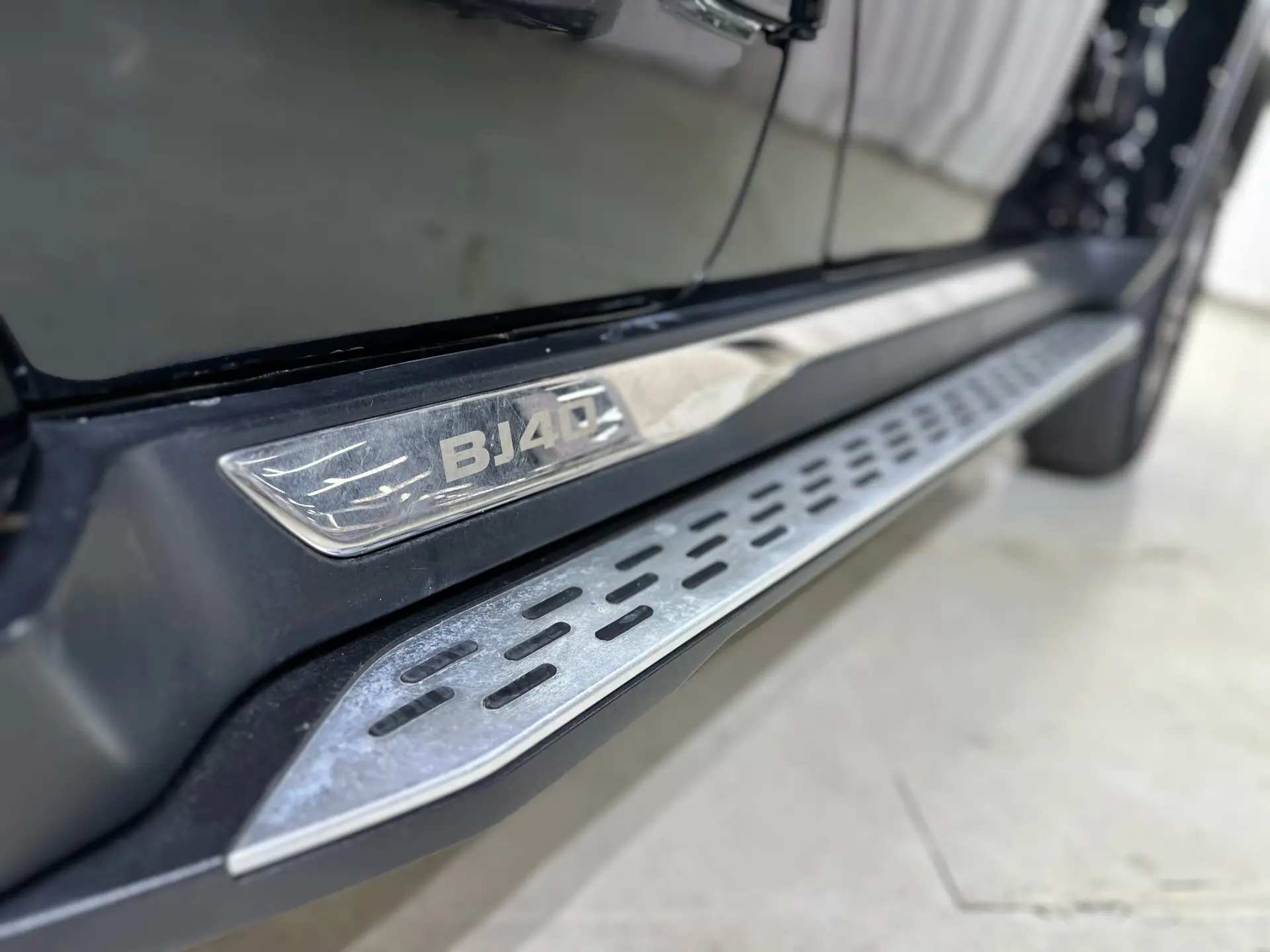 BAIC BJ40, 2020 25