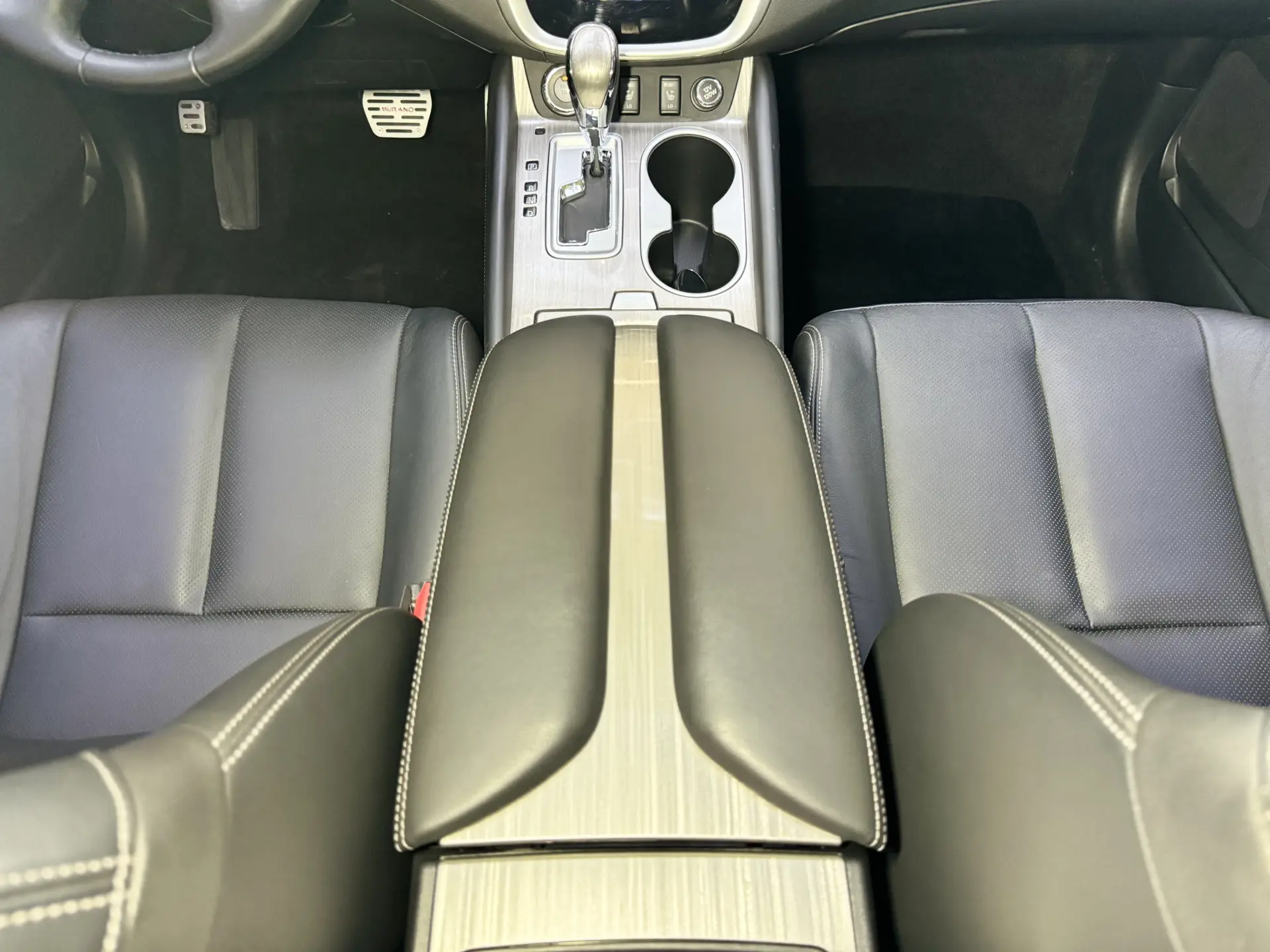 Nissan Murano, 2015 20