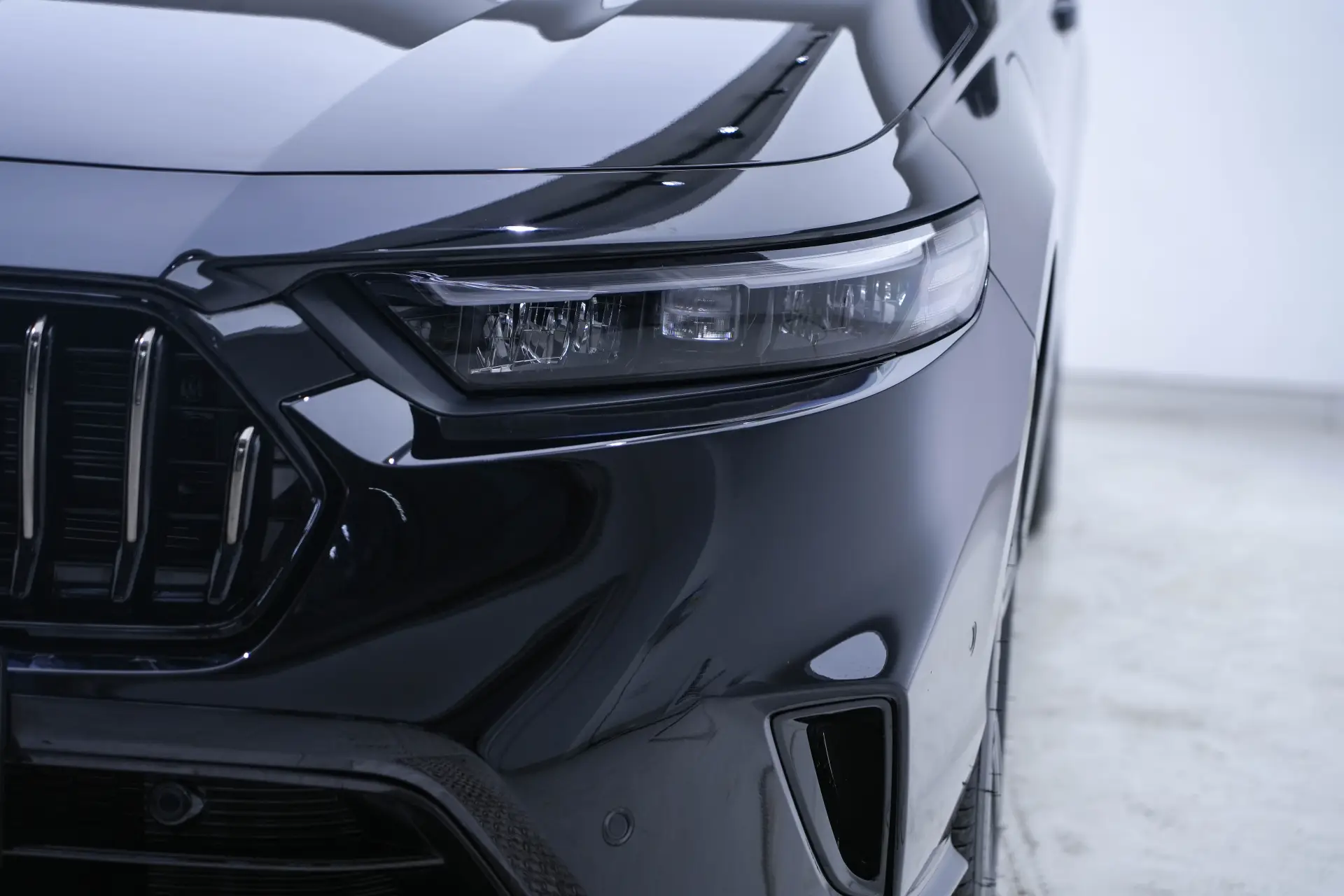 Honda Inspire, 2025 9