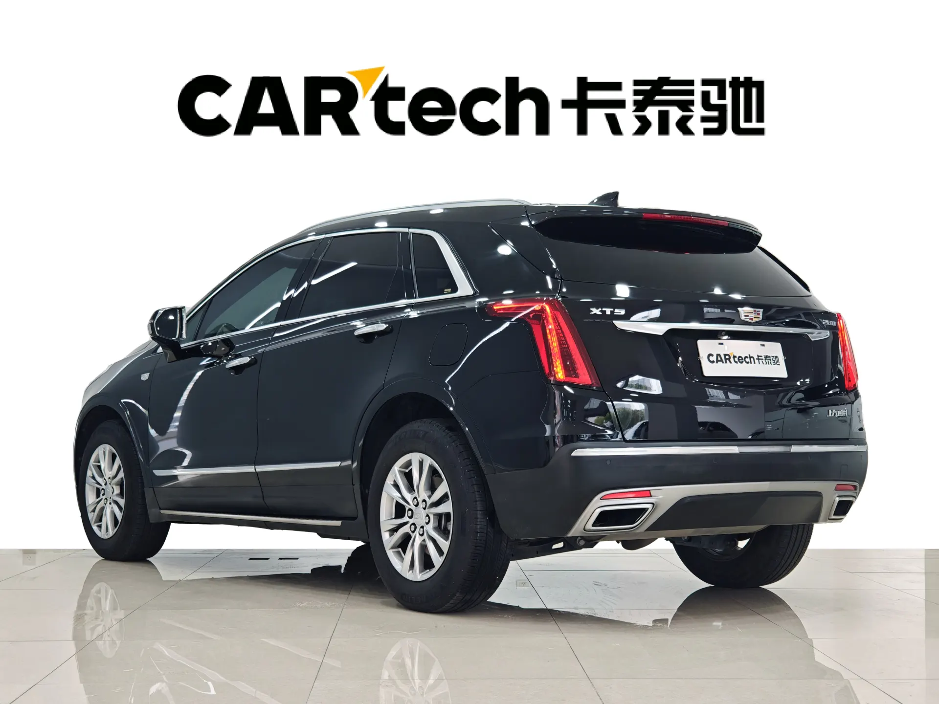 Cadillac XT5, 2024 6
