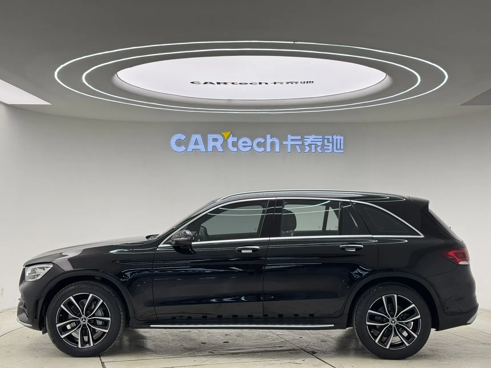 Mercedes-Benz GLC 300 L, 2021 8
