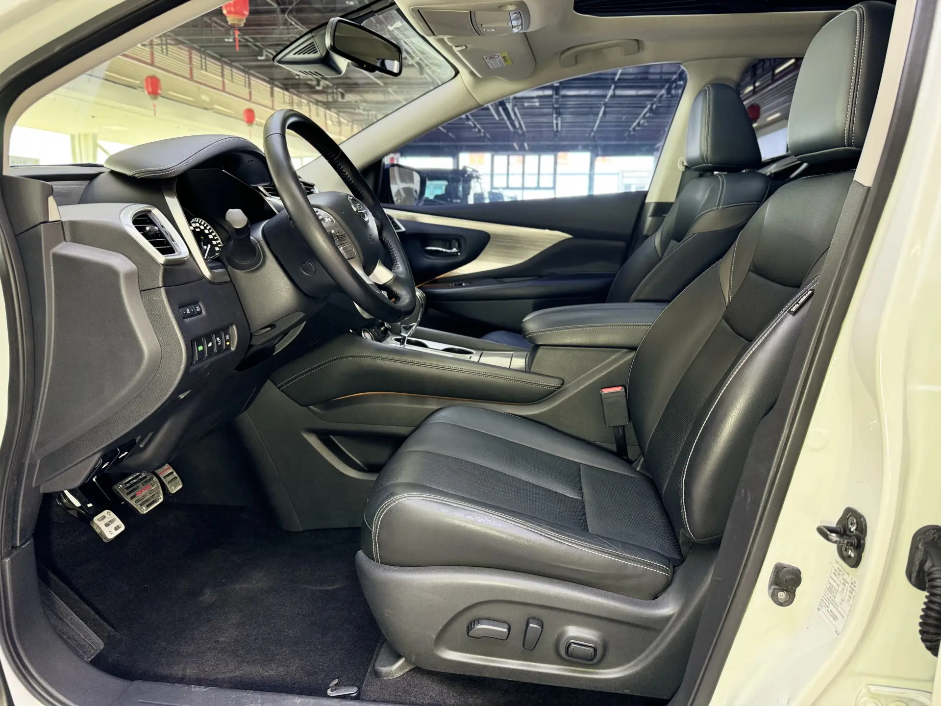 Nissan Murano, 2015 17