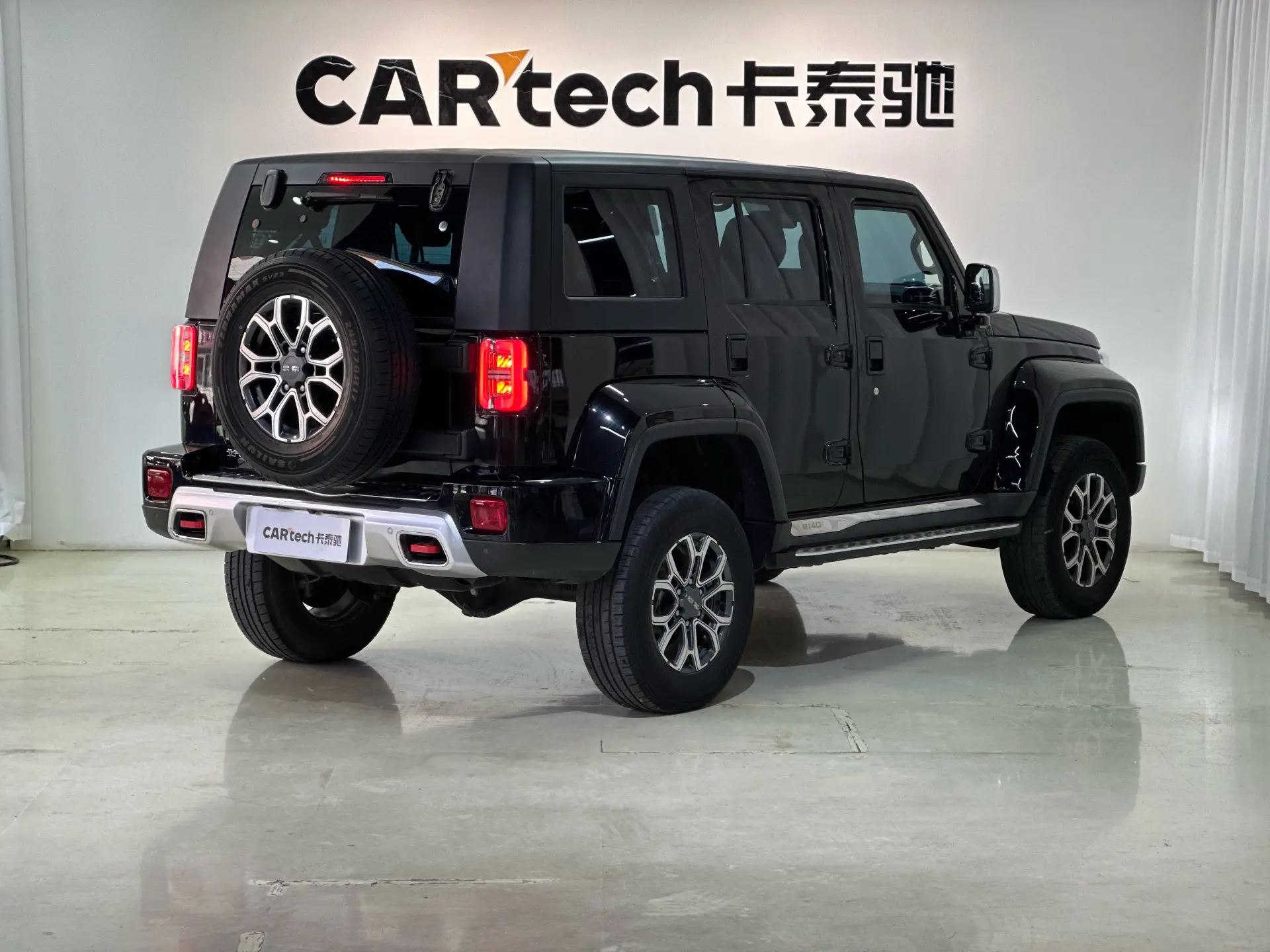 BAIC BJ40, 2020 4