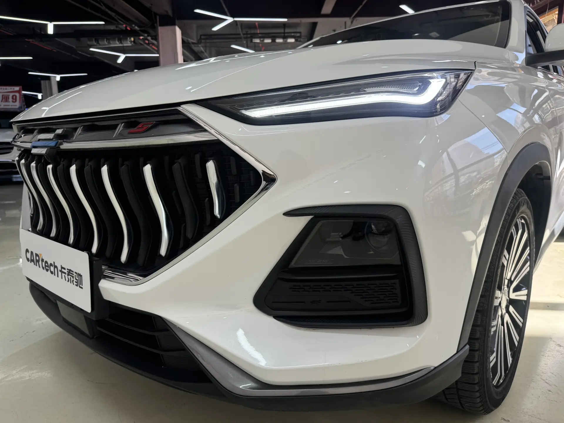 Changan X5, 2021 16