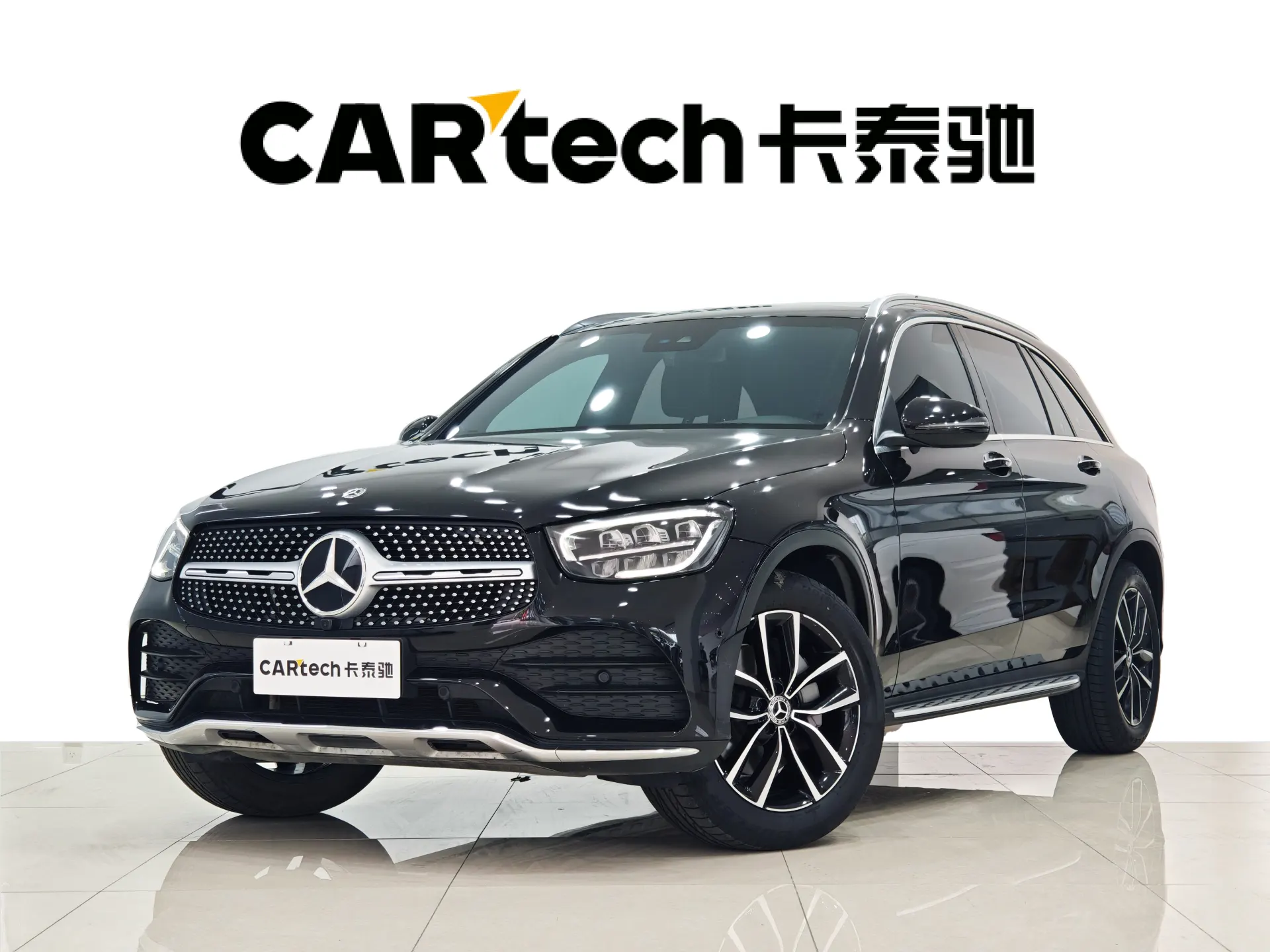 Mercedes-Benz GLC 300 L