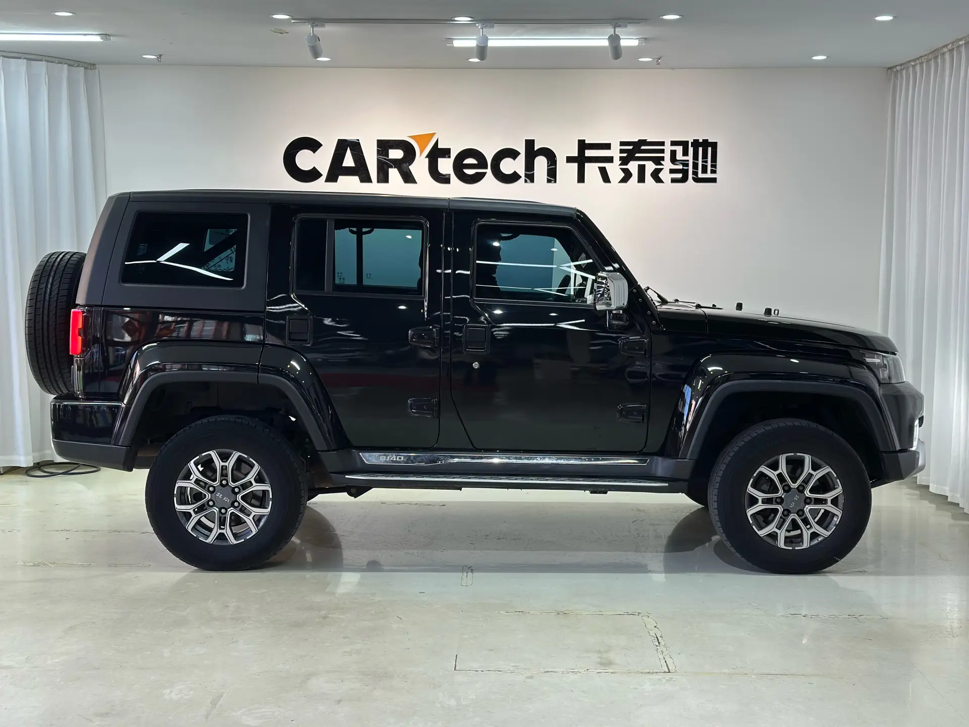 BAIC BJ40, 2020 7