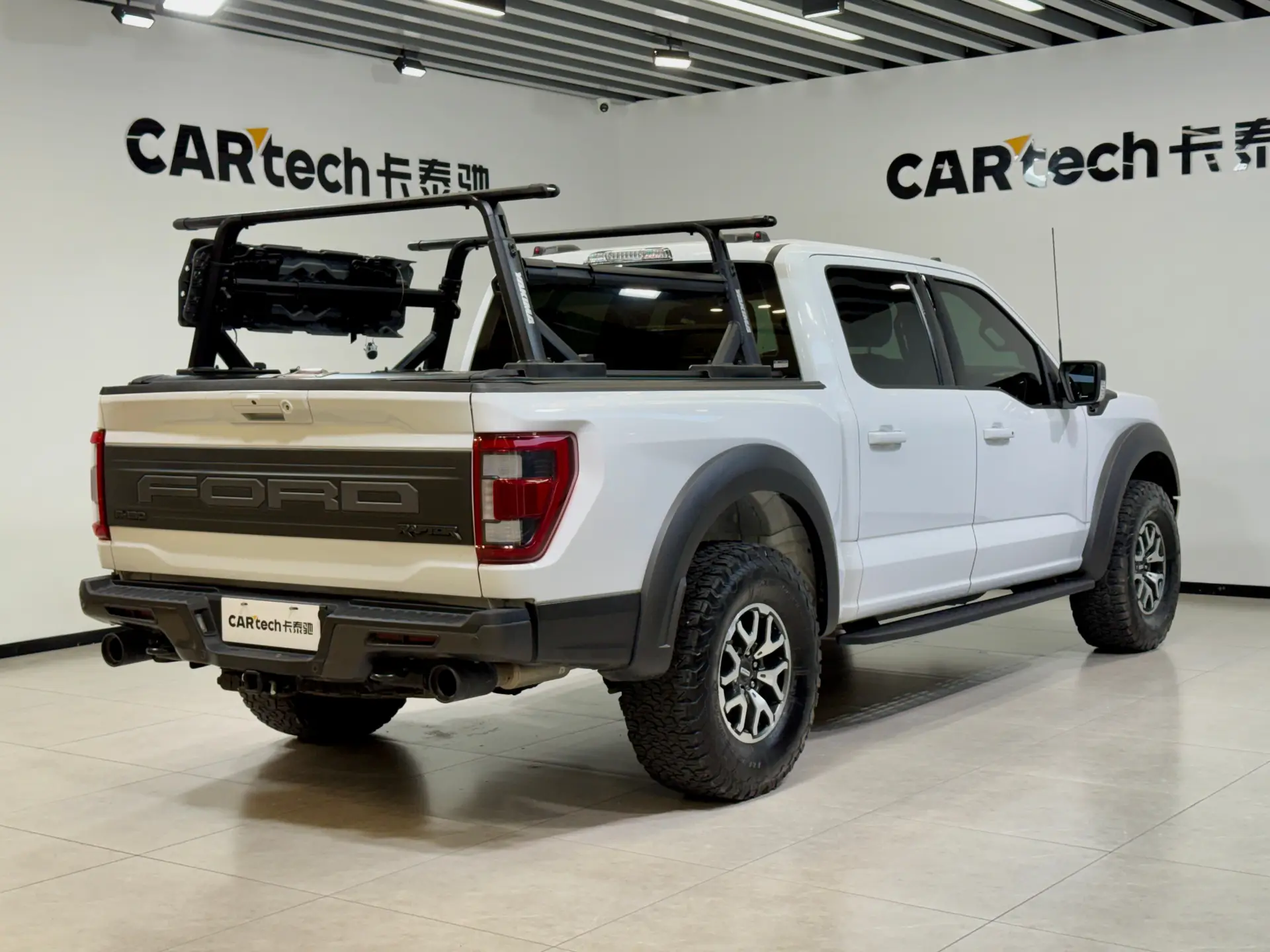 Ford F-150, 2023 все фото