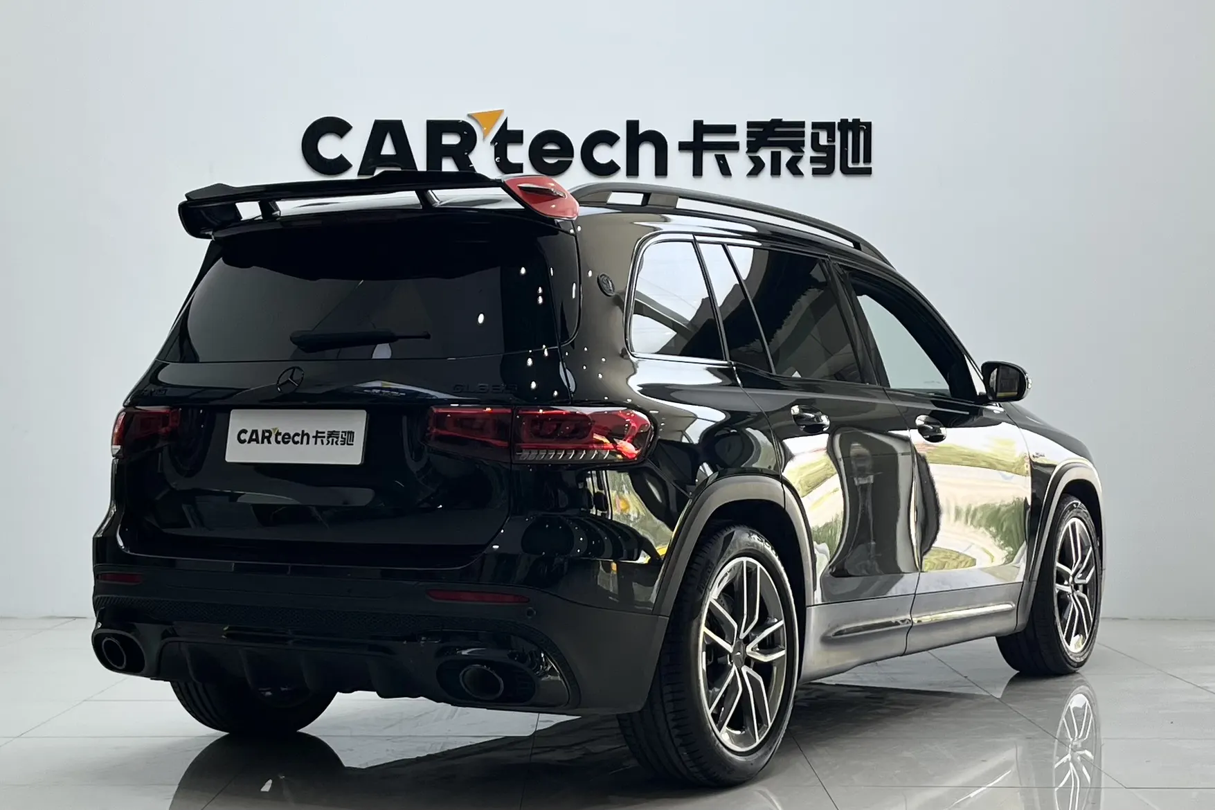 Mercedes-Benz GLB, 2023 3