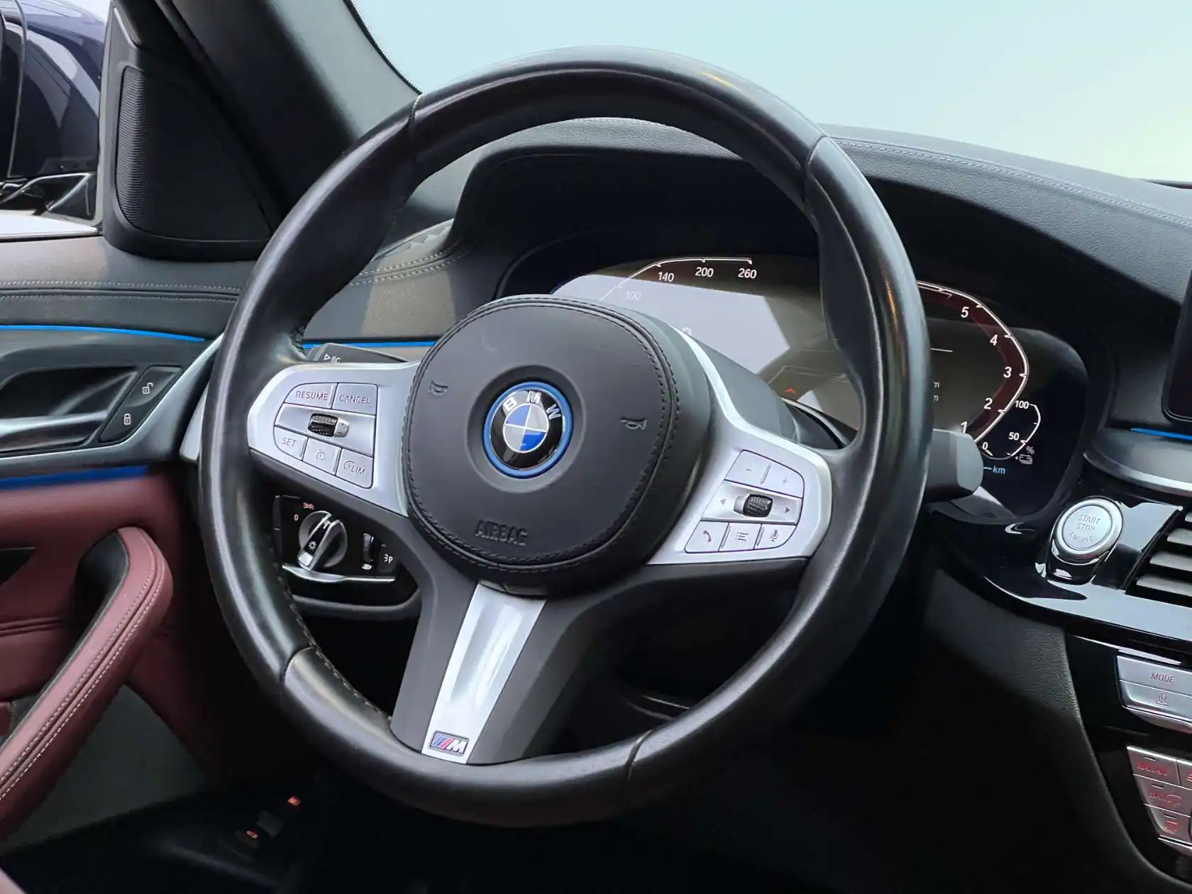 BMW 535Le, 2024 26