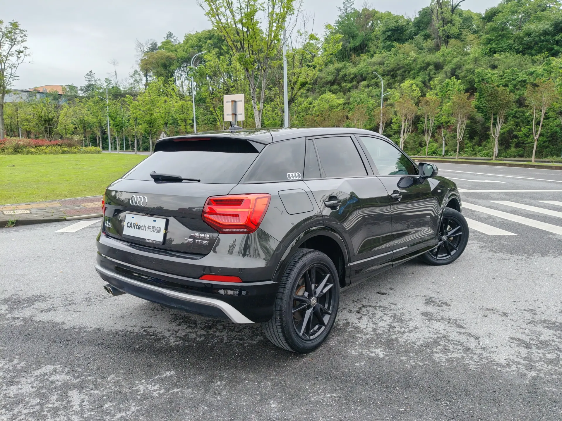 Audi Q2L 35 TFSI, 2021 4