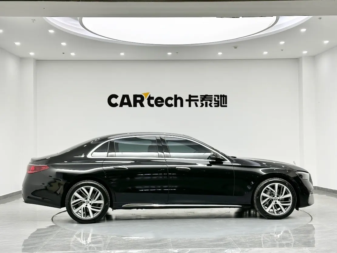 Mercedes-Benz E 300 L, 2025 4