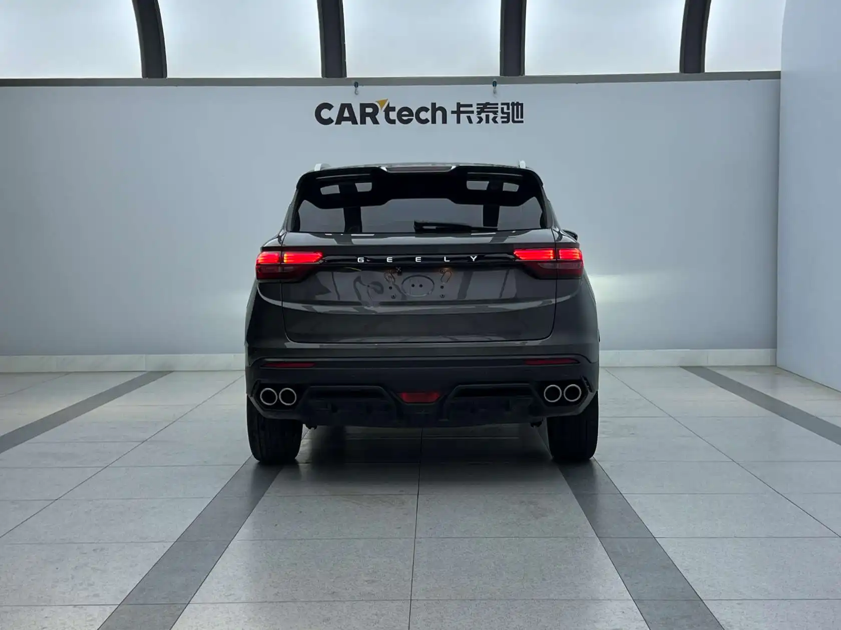 Geely Coolray, 2023 3