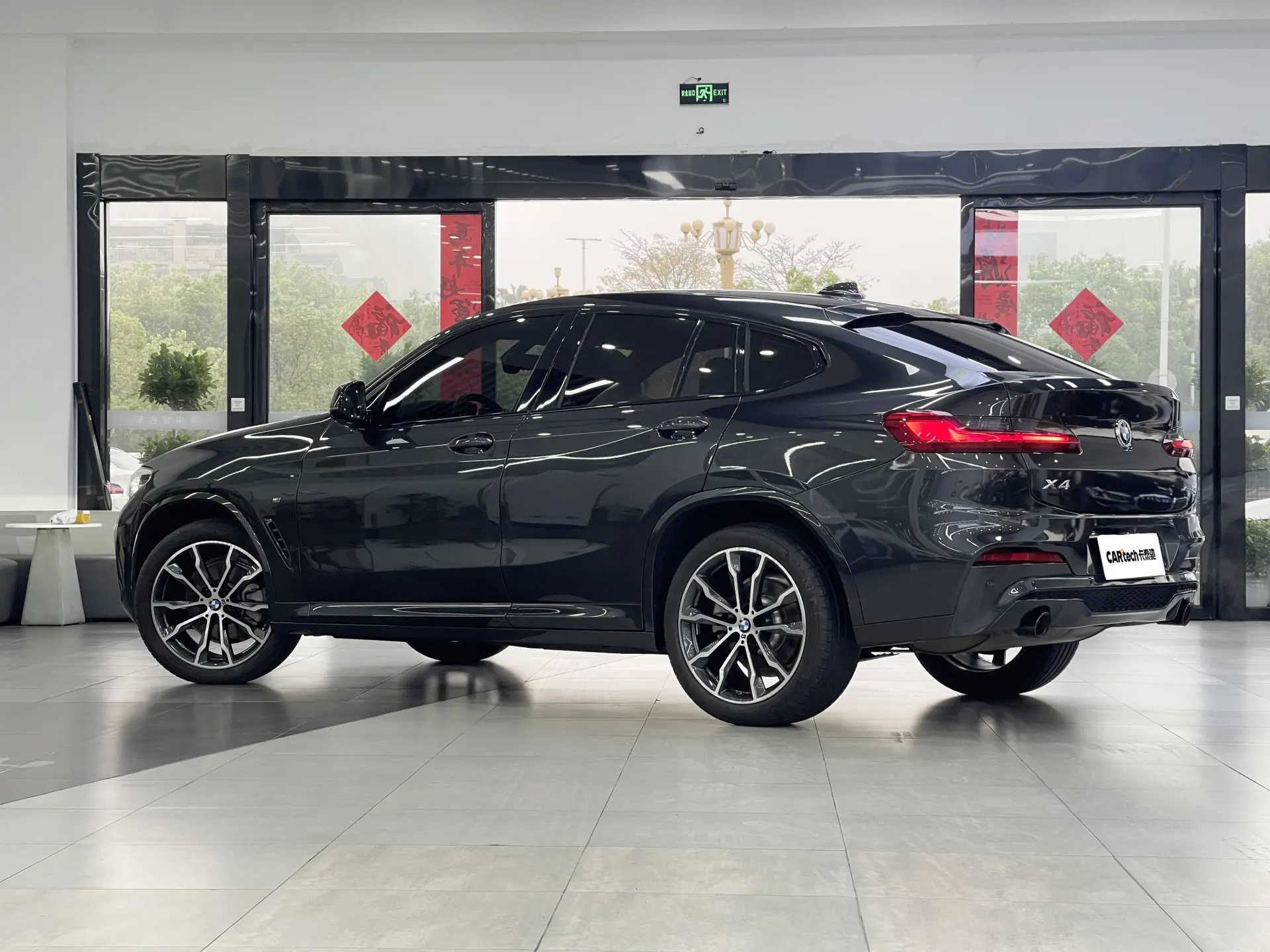 BMW X4, 2021 6
