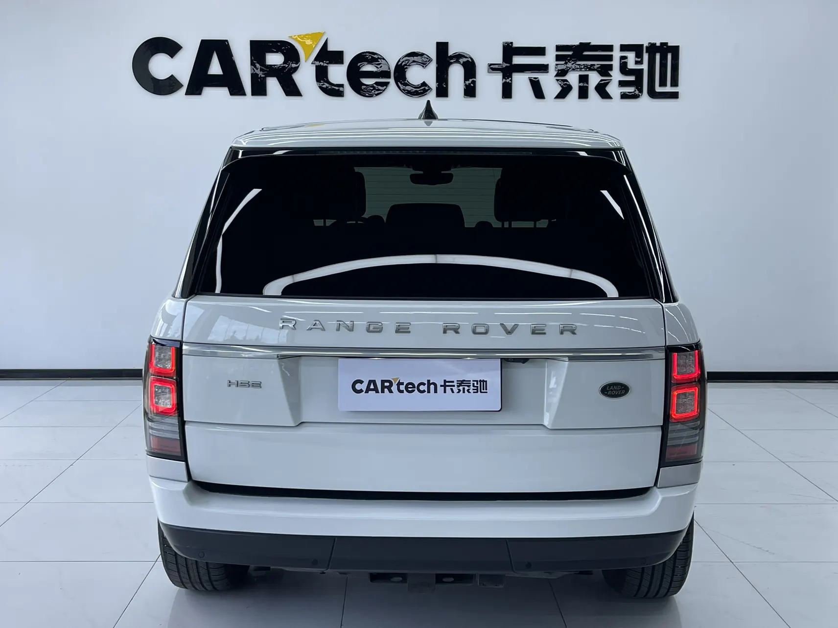 Land Rover Range Rover, 2017 все фото