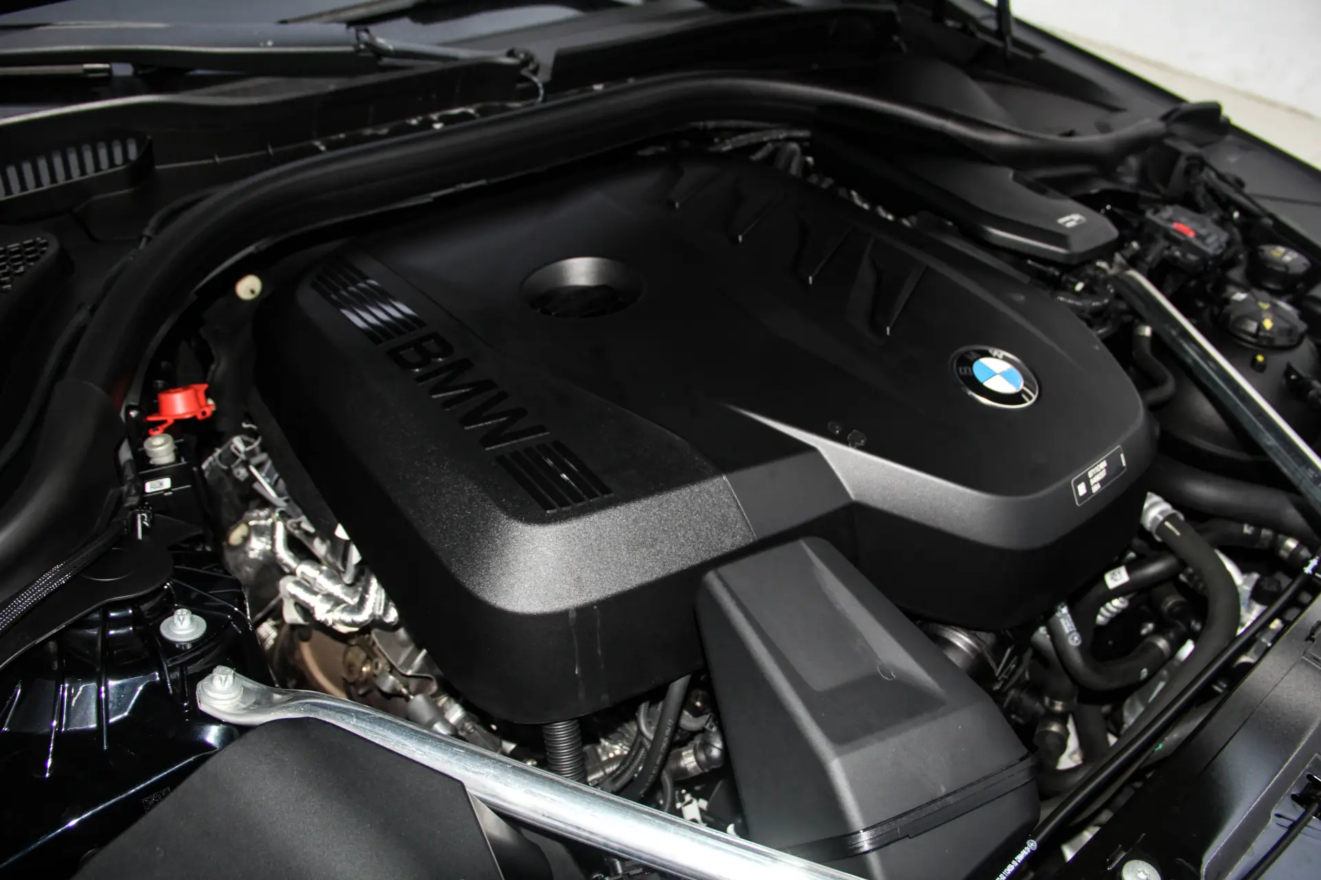 BMW 530Li, 2025 12