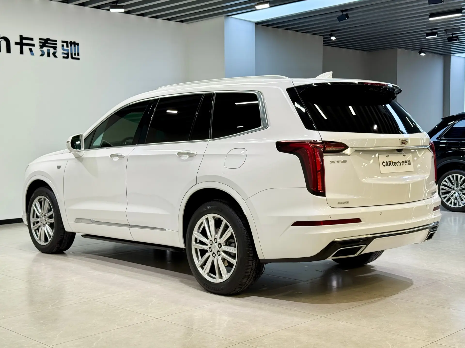 Cadillac XT6, 2022 26