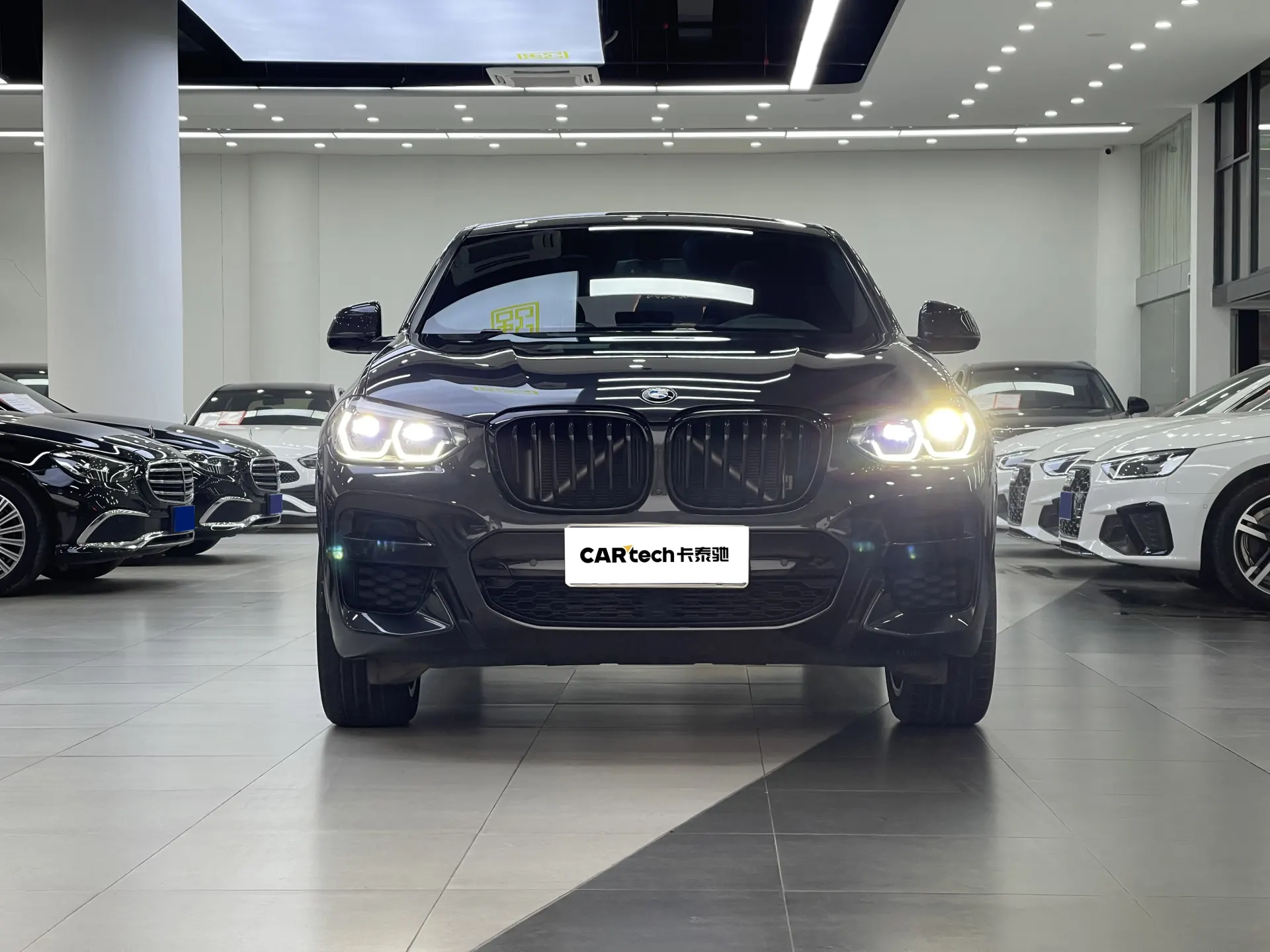 BMW X4, 2021 2