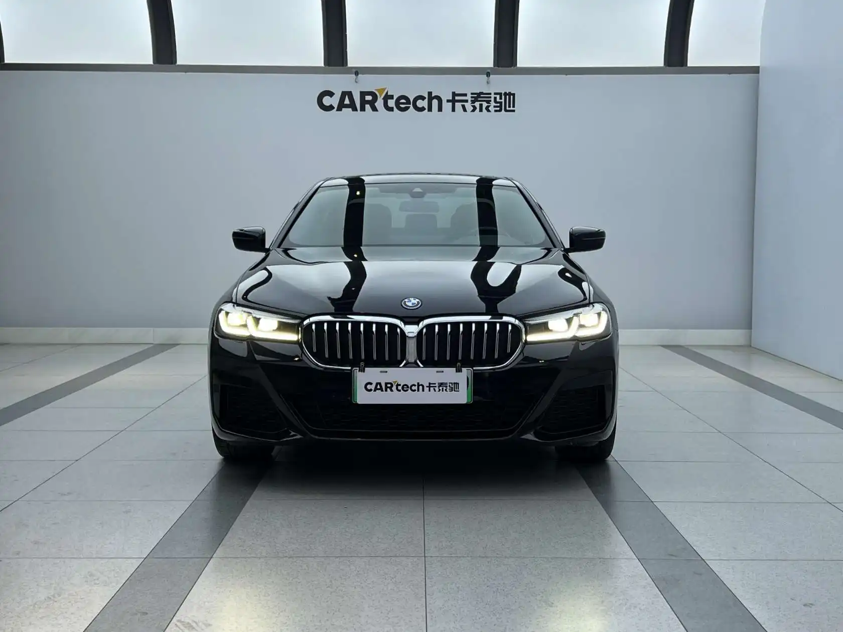 BMW 535Le, 2024 2