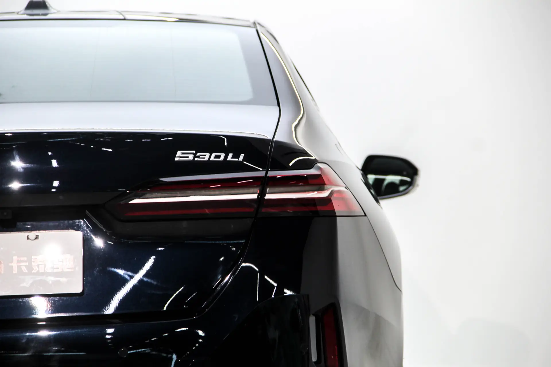 BMW 530Li, 2025 10