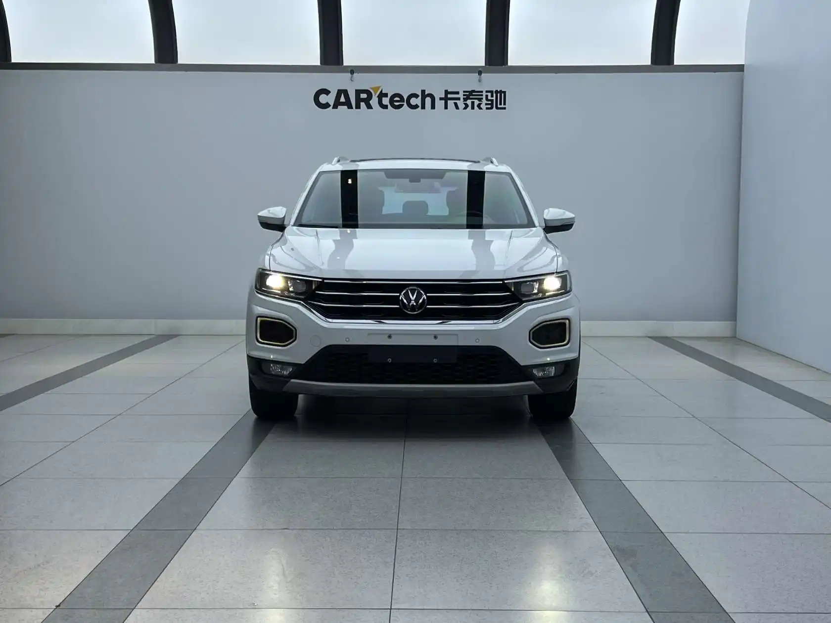 Volkswagen T-ROC, 2021 2