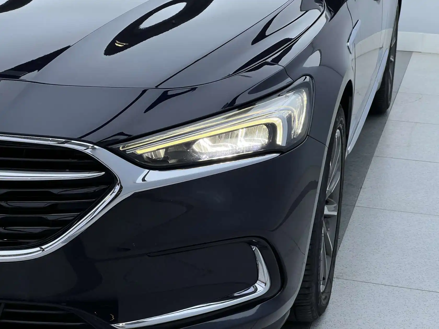 Buick LaCrosse, 2021 все фото
