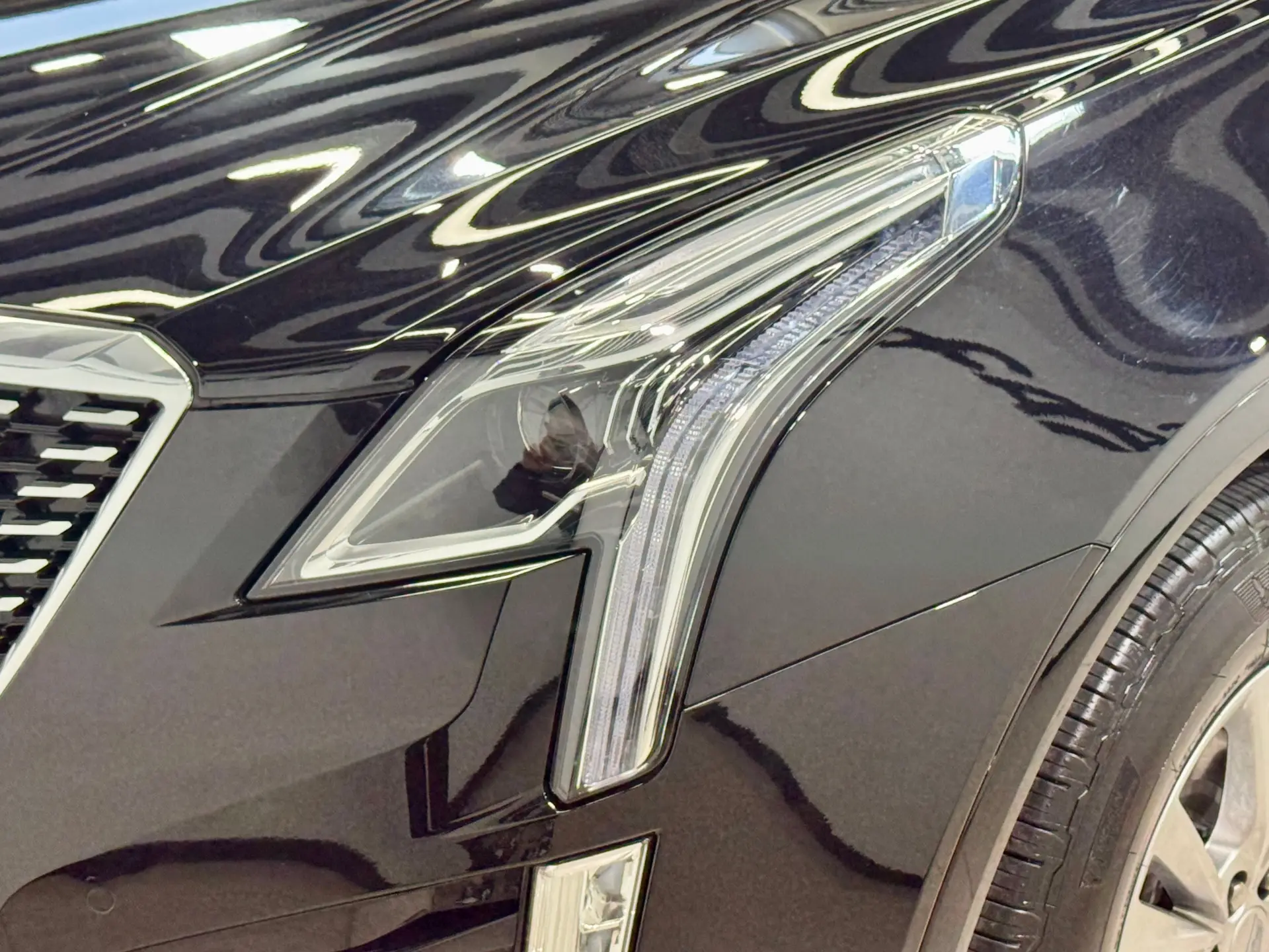 Cadillac XT5, 2024 9