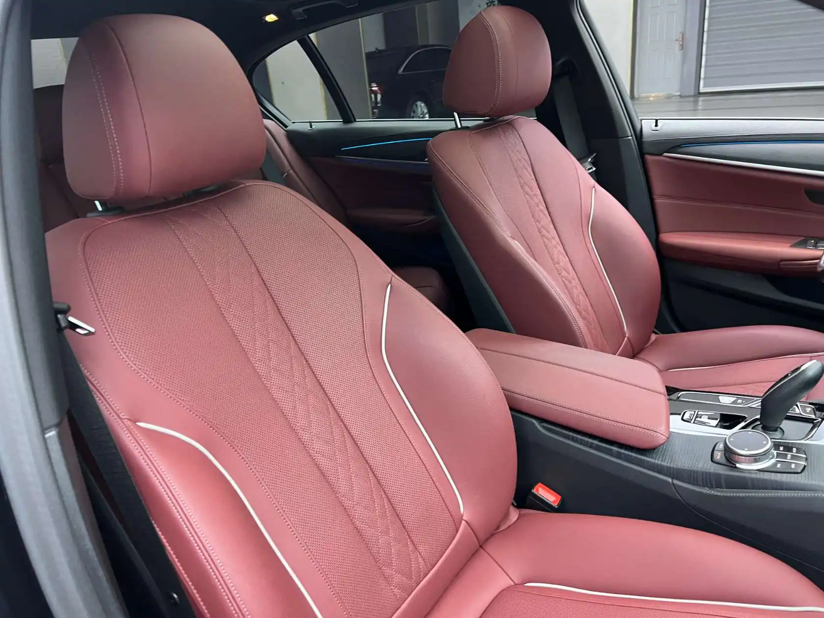 BMW 535Le, 2024 22