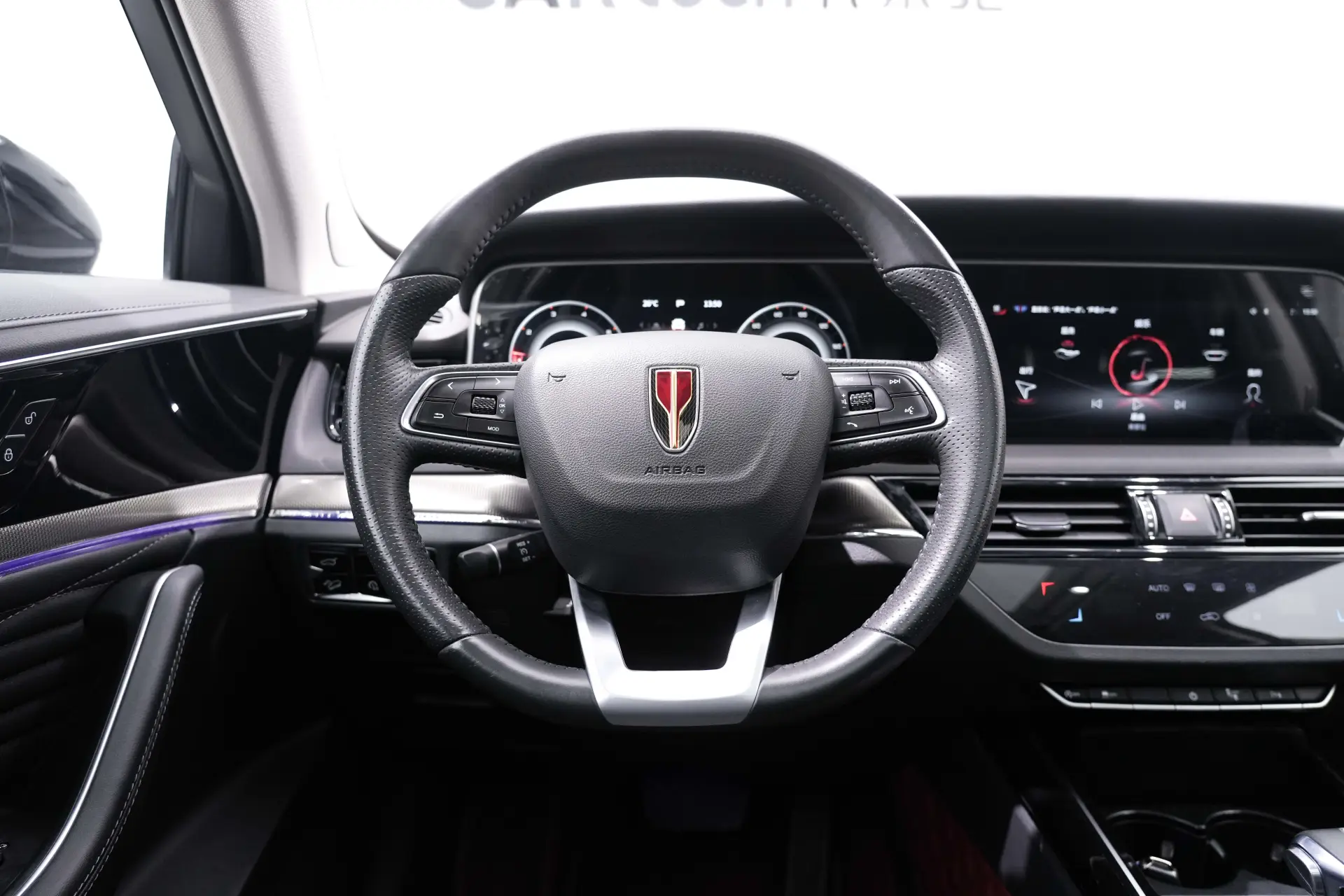 Hongqi HS5, 2023 16