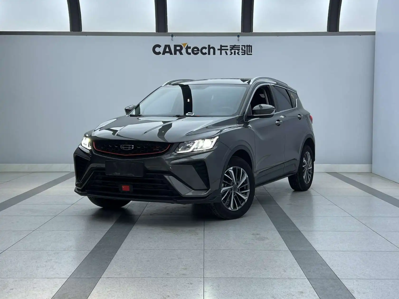 Geely Coolray