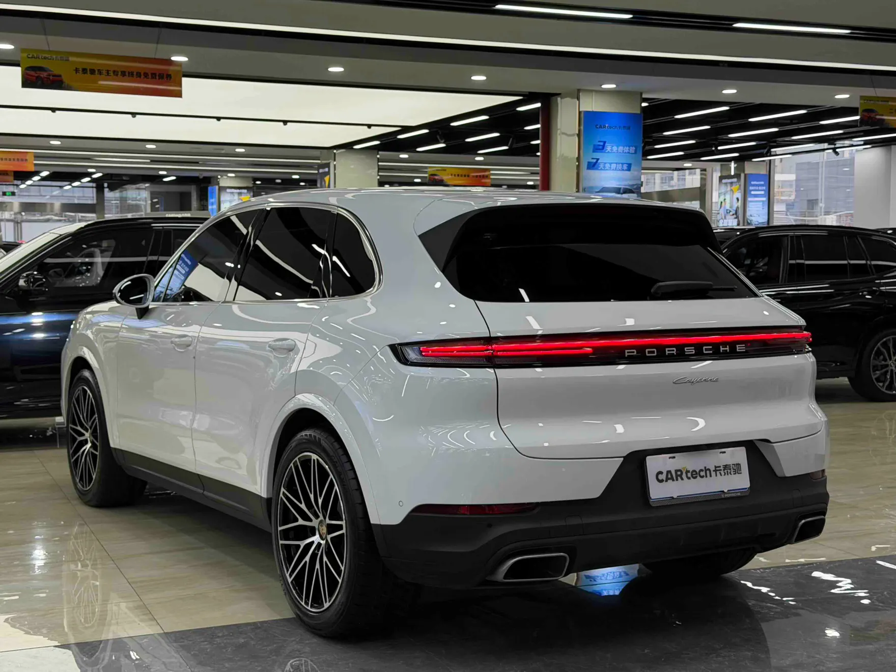 Porsche Cayenne, 2024 6