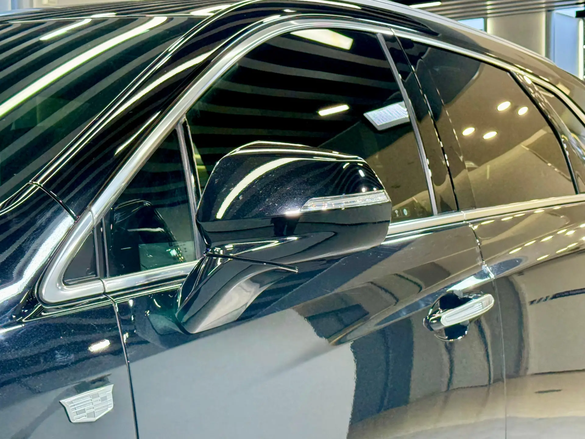 Cadillac XT5, 2024 10