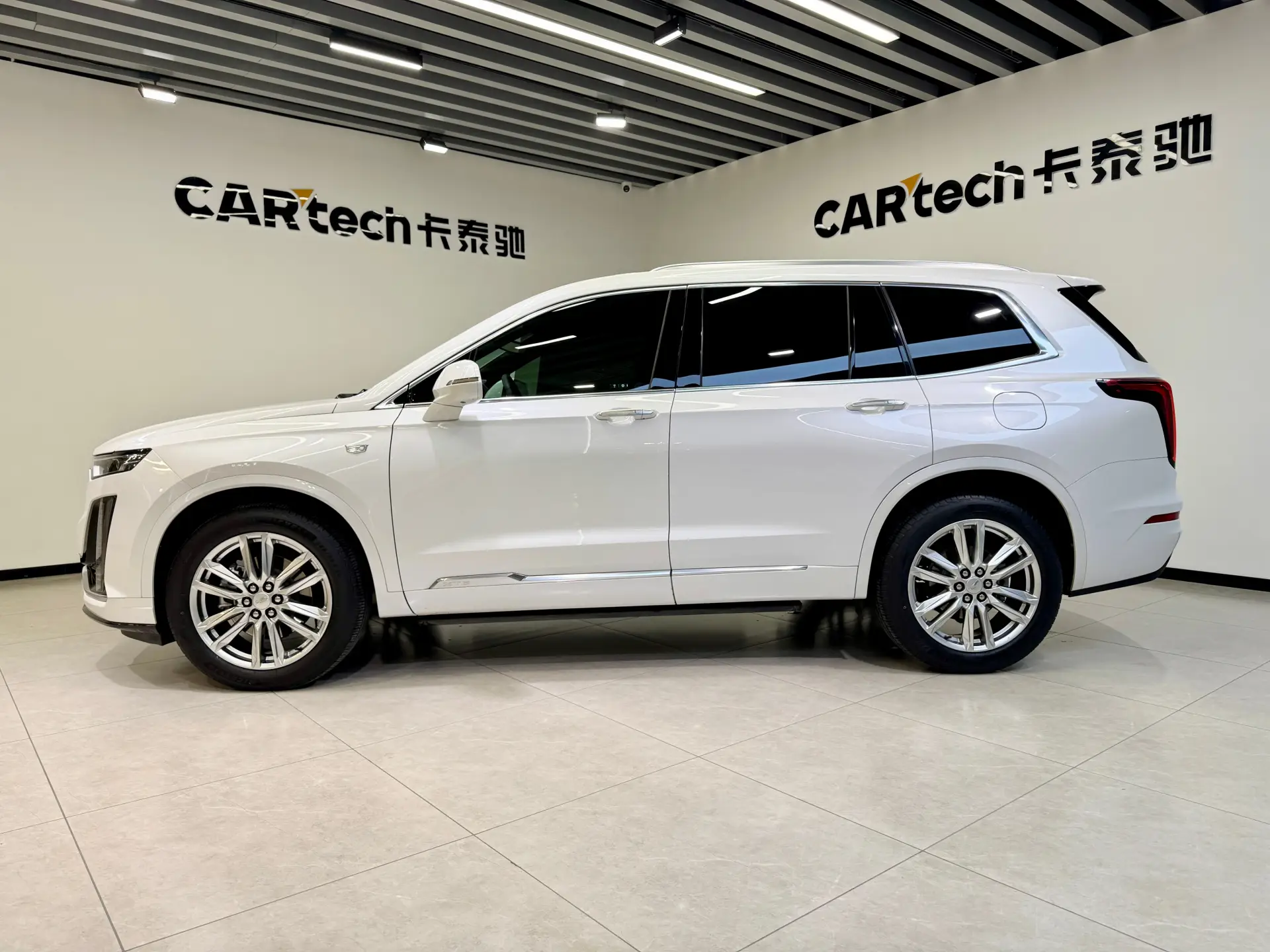 Cadillac XT6, 2022 29