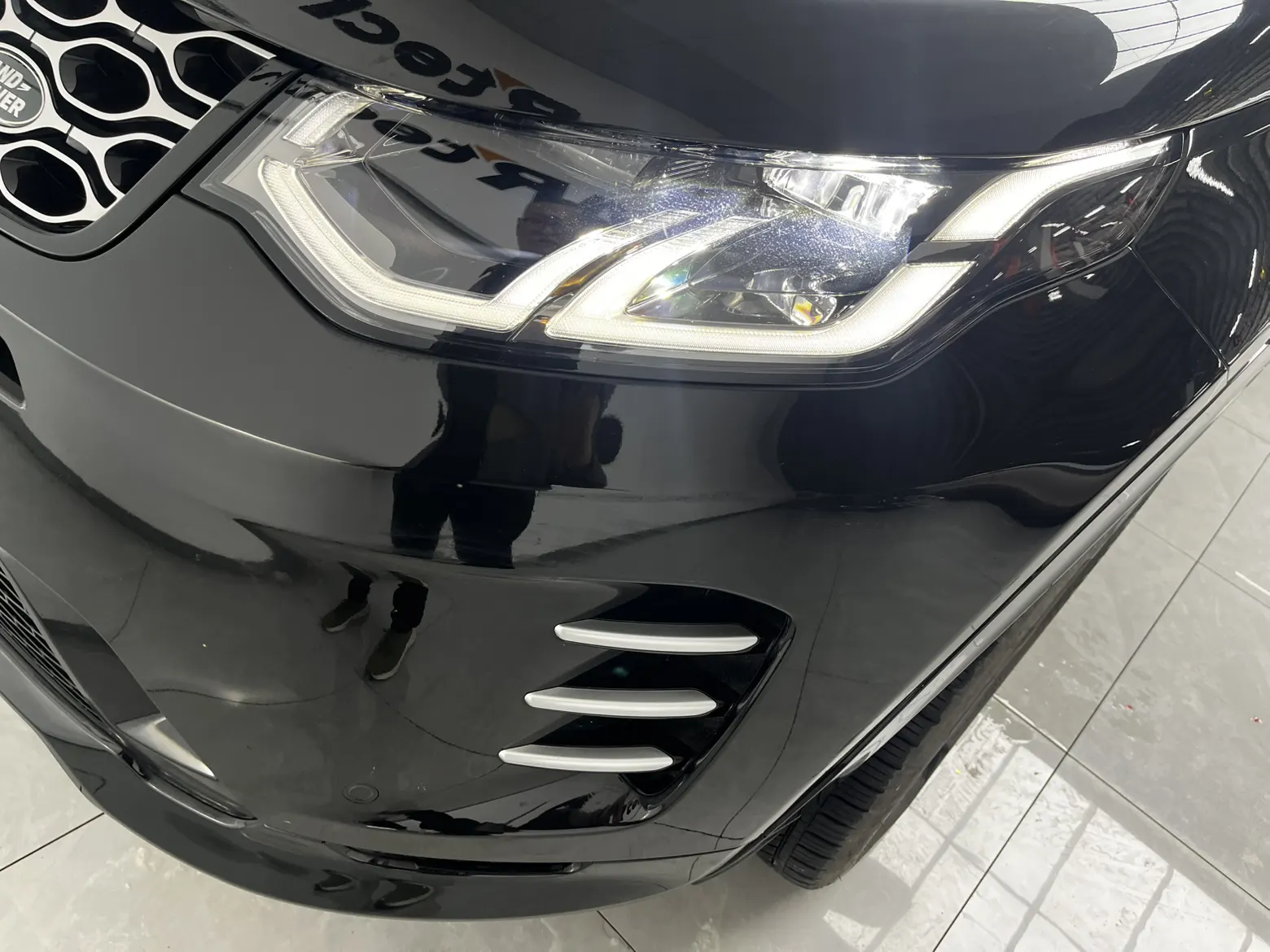 Land Rover Discovery Sport, 2024 все фото