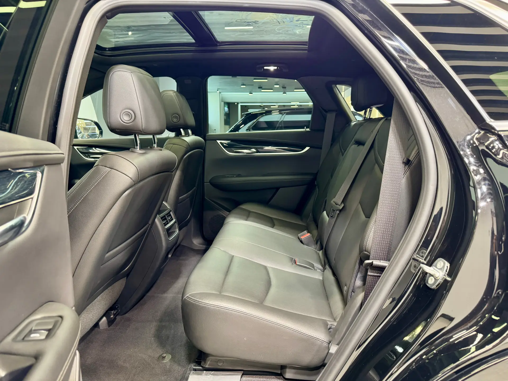 Cadillac XT5, 2024 25