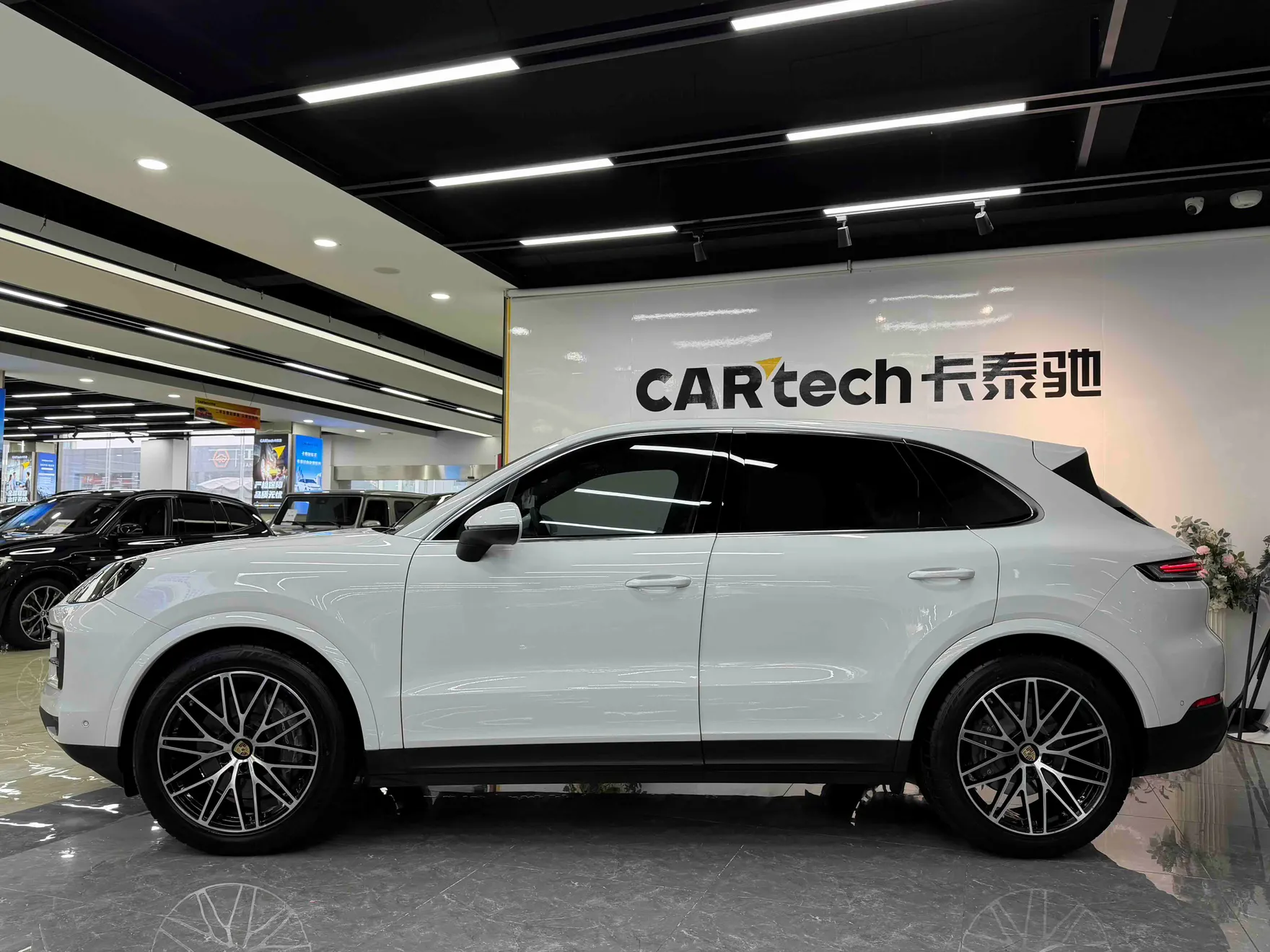 Porsche Cayenne, 2024 7