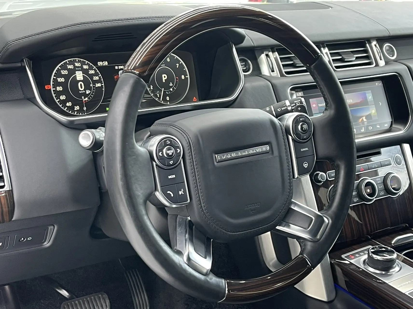 Land Rover Range Rover, 2017 19