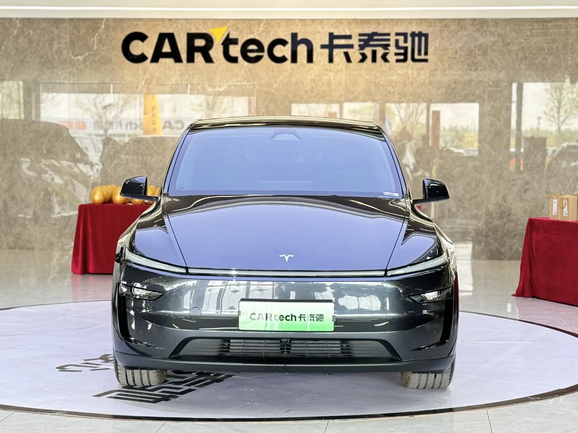 Tesla Model Y, 2025 3