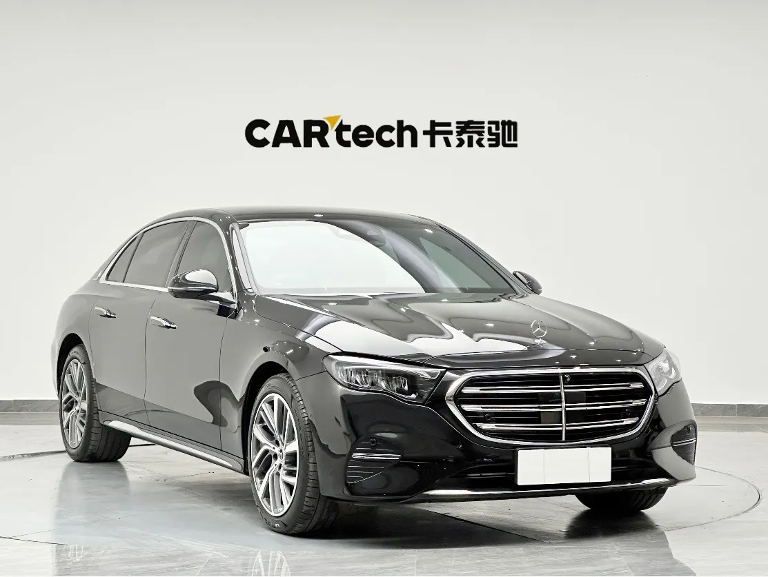 Mercedes-Benz E 300 L, 2025 3