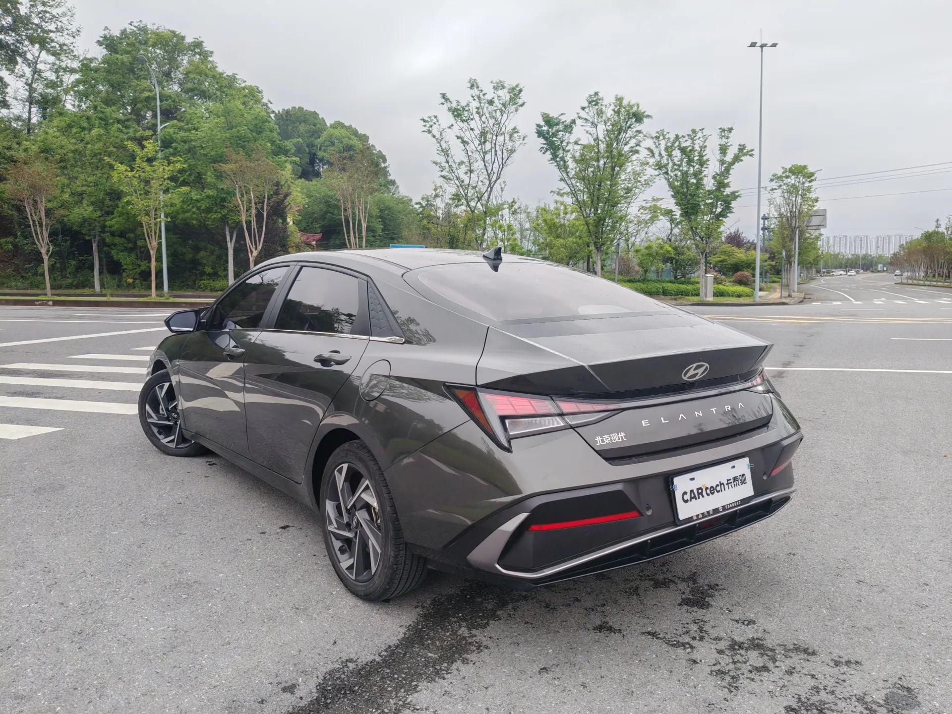 Hyundai Elantra, 2024 6