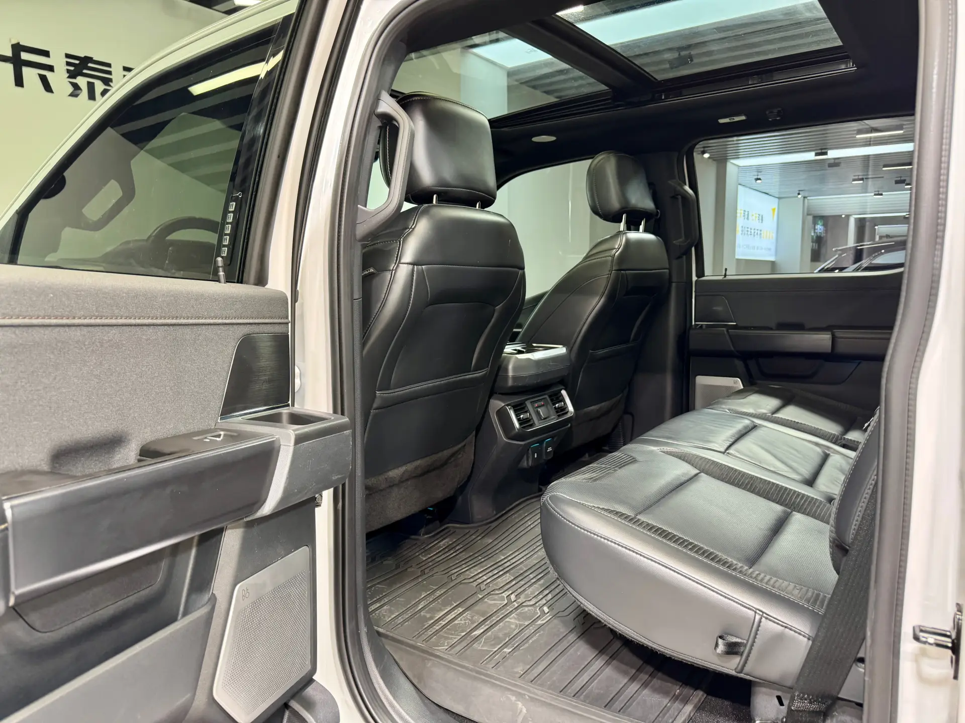 Ford F-150, 2023 24