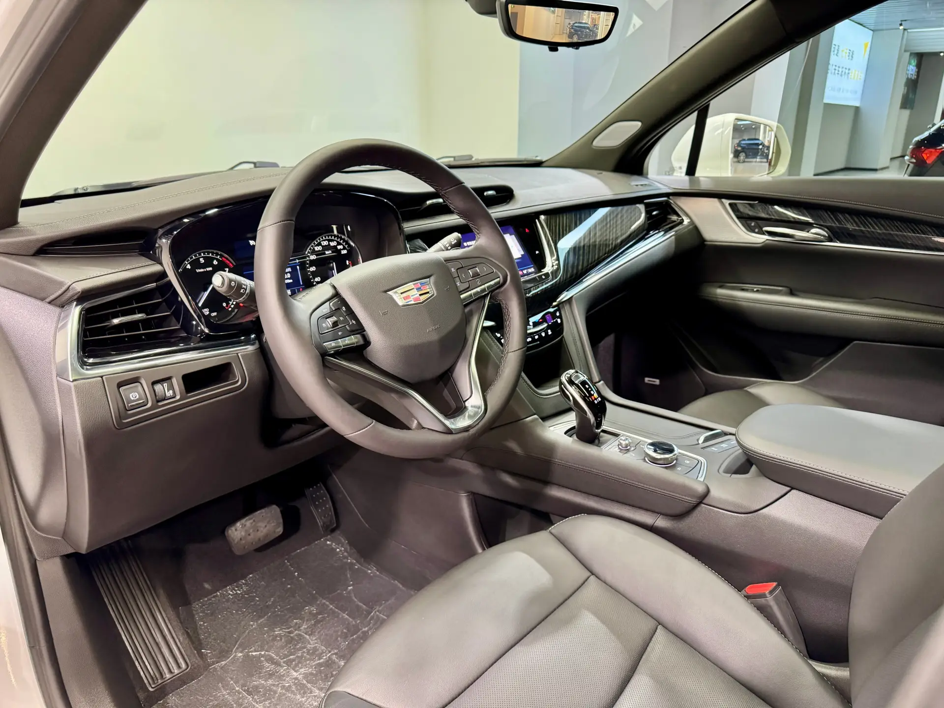Cadillac XT6, 2022 7