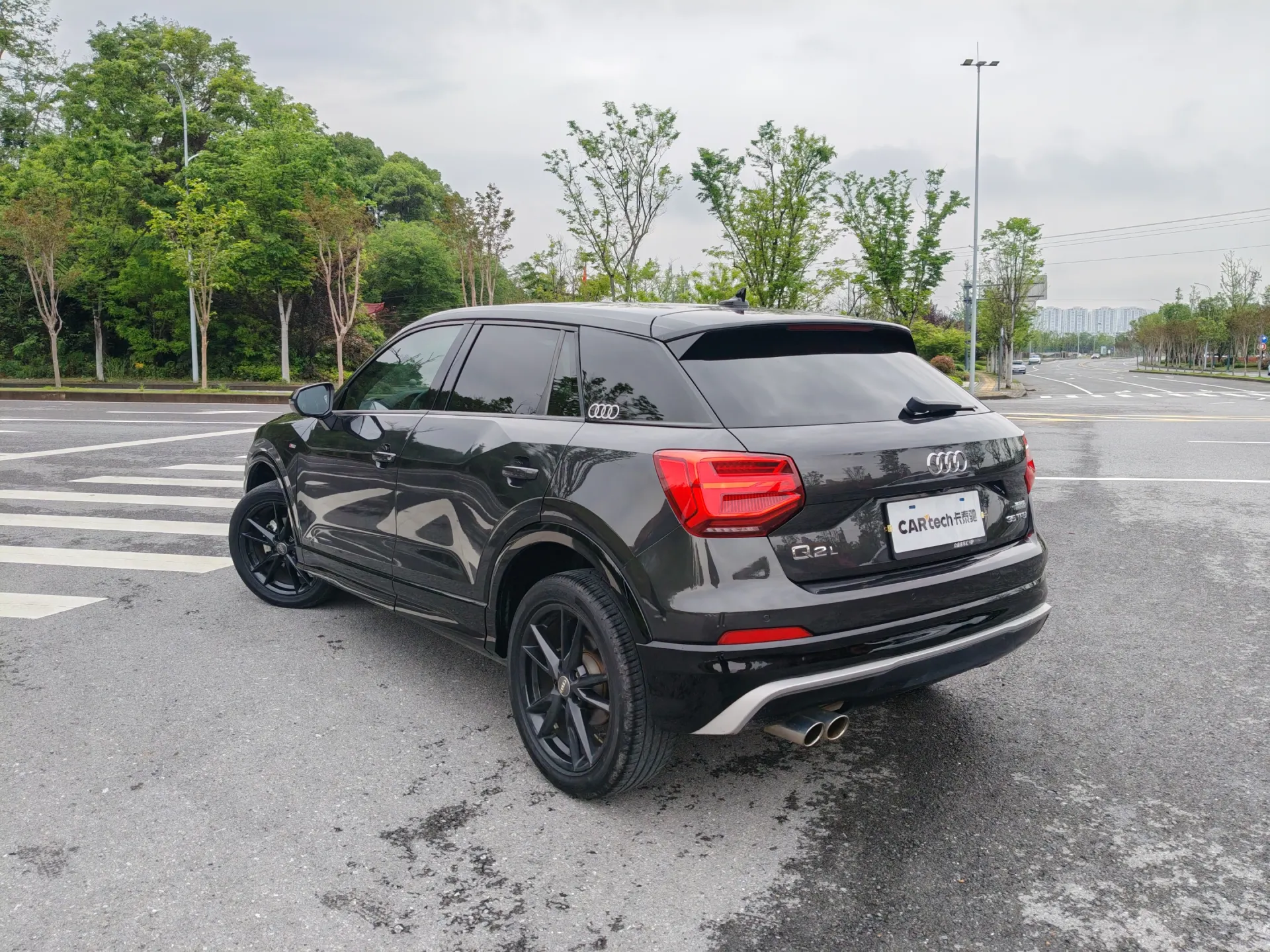 Audi Q2L 35 TFSI, 2021 6