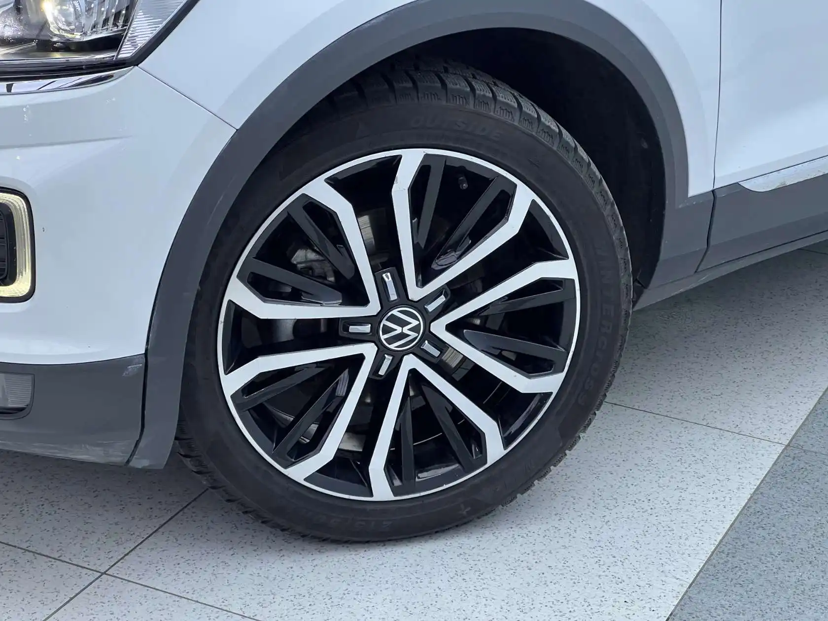 Volkswagen T-ROC, 2021 7